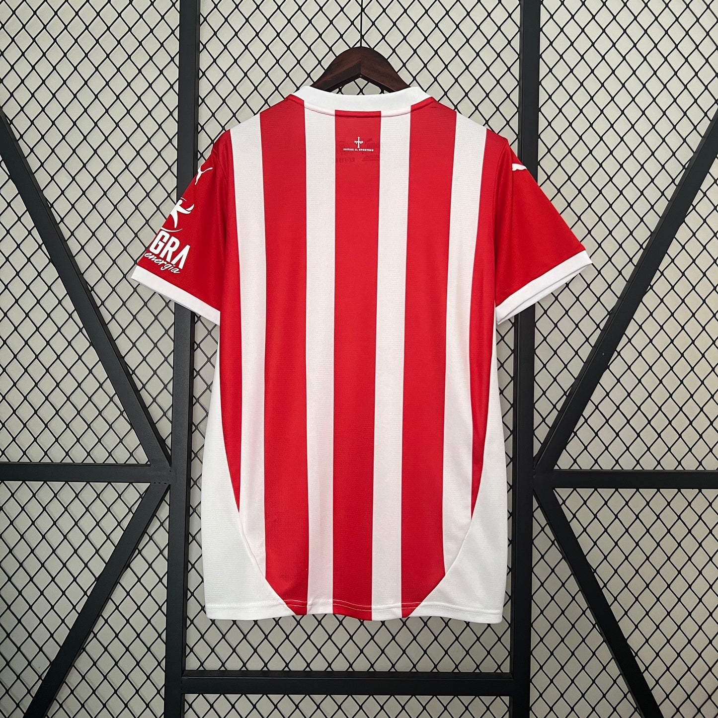 Sporting Gijón Home 24/25