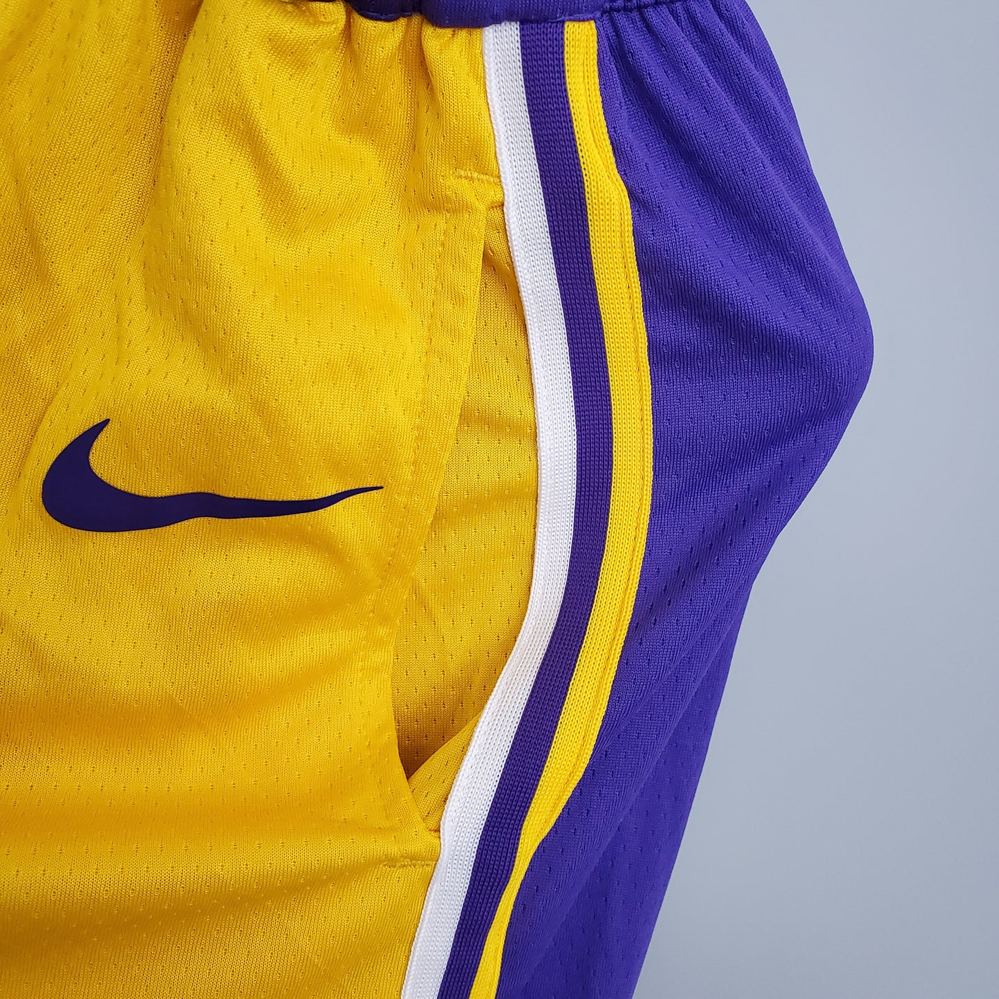 LA Lakers Yellow