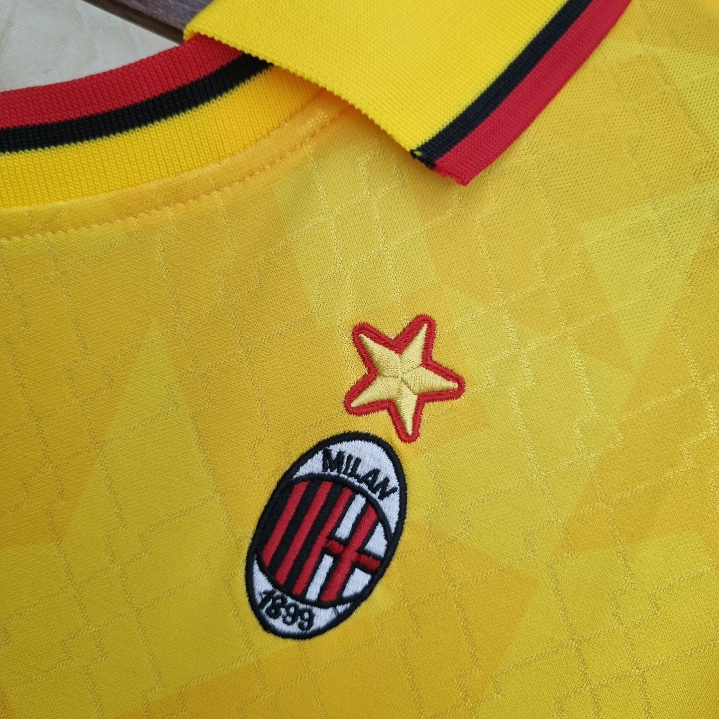 AC Milan 95/96 Away