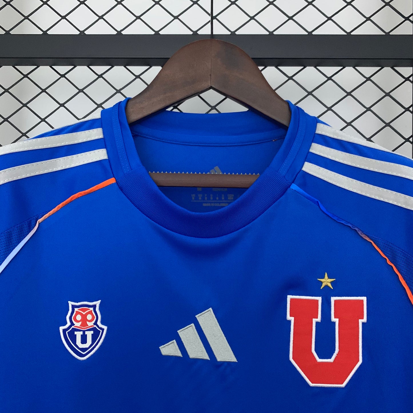 Universidad de Chile 25/26 Home
