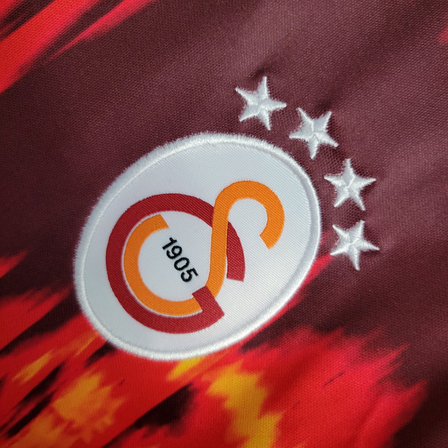 Galatasaray Treino 23/24