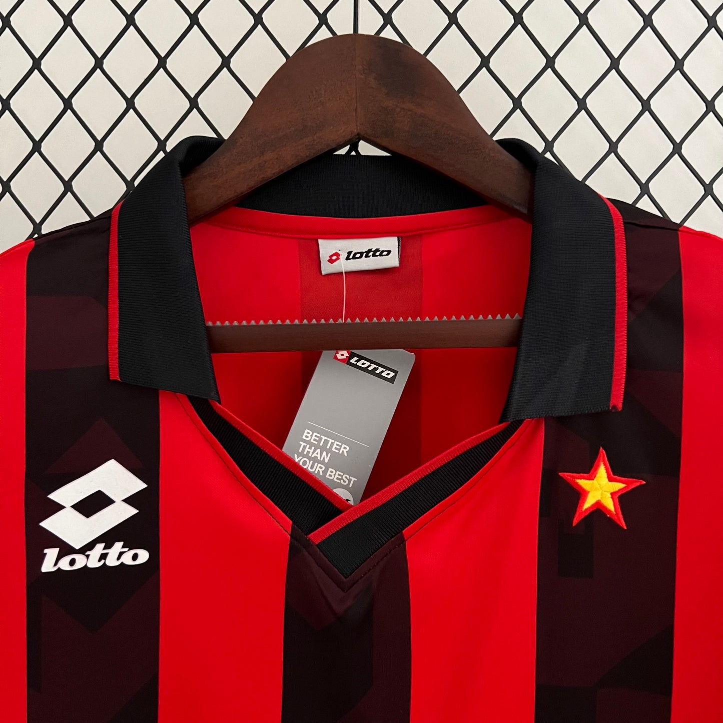 AC Milan 88/89 Home