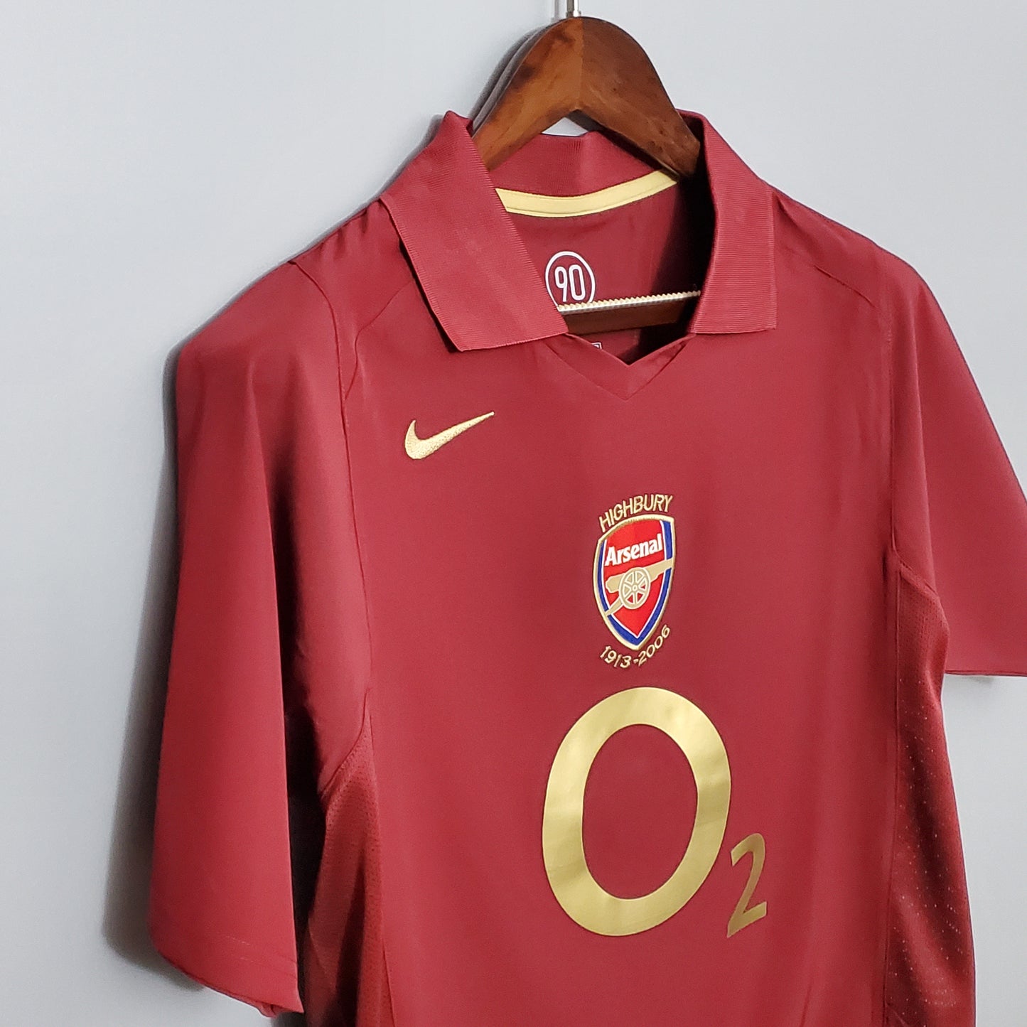 Arsenal 05/06 Home