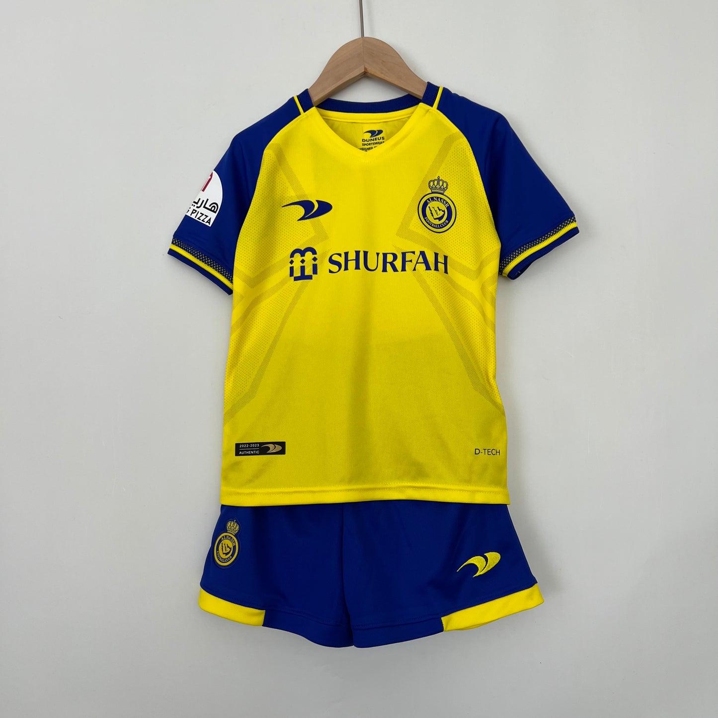 Al-Nassr 2022 Home