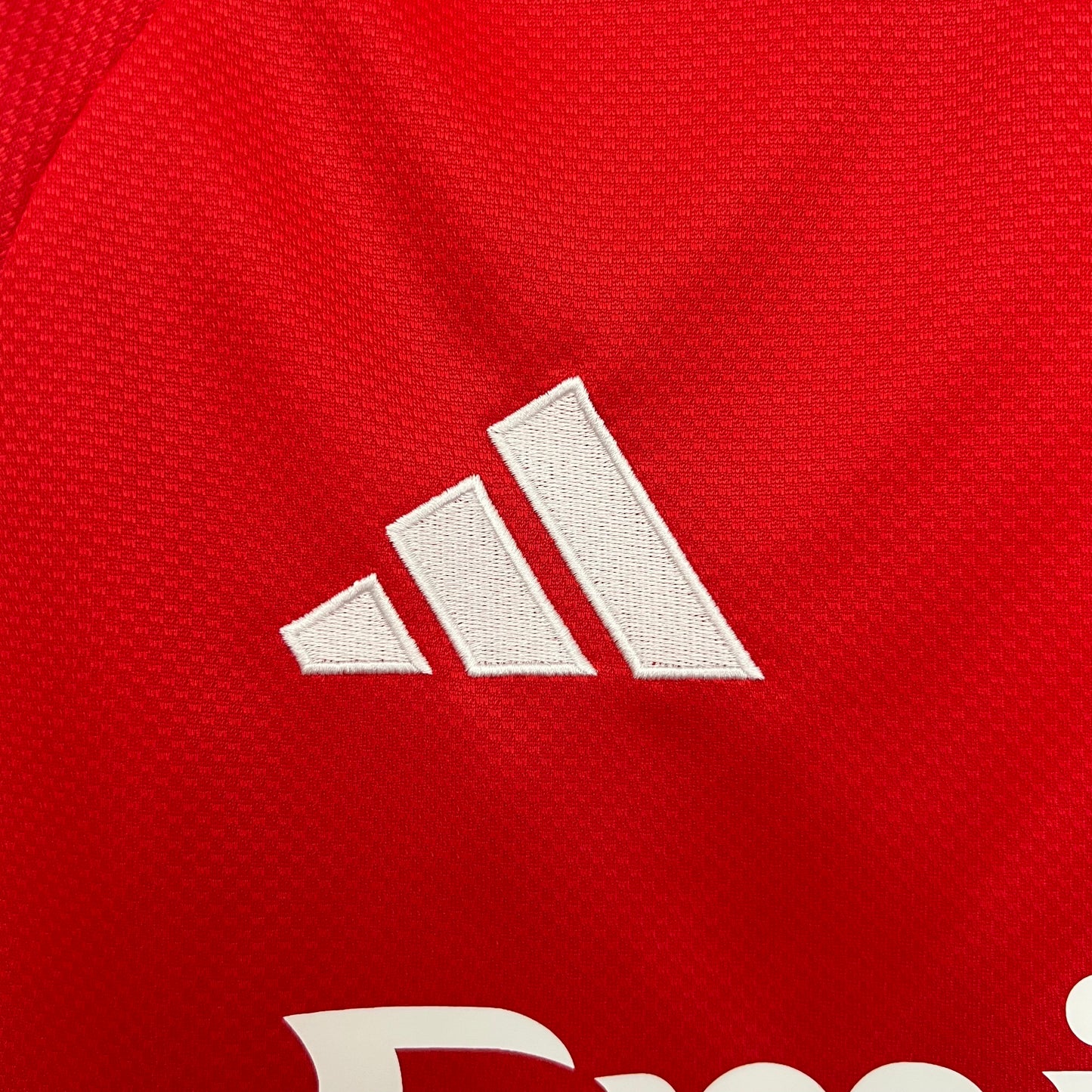 Benfica 25/26 Home Long Sleeve