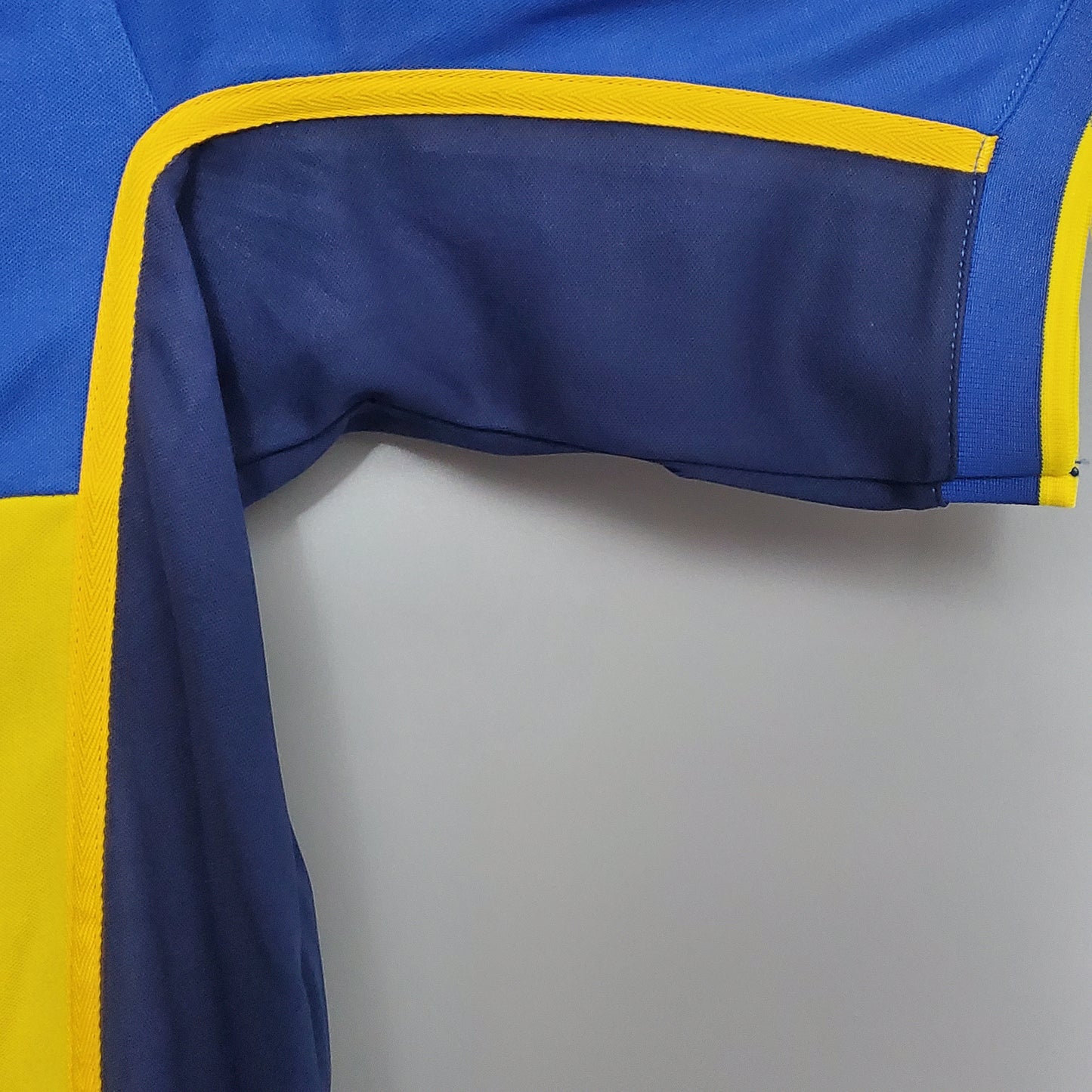 Boca Juniors 2002 Home
