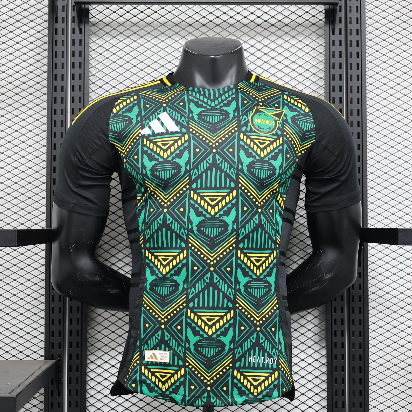 Jamaica Away 2024