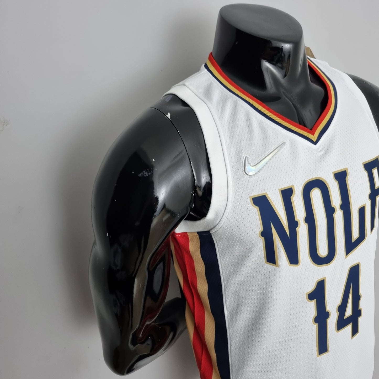 New Orleans Pelicans White | 75th Anniversary