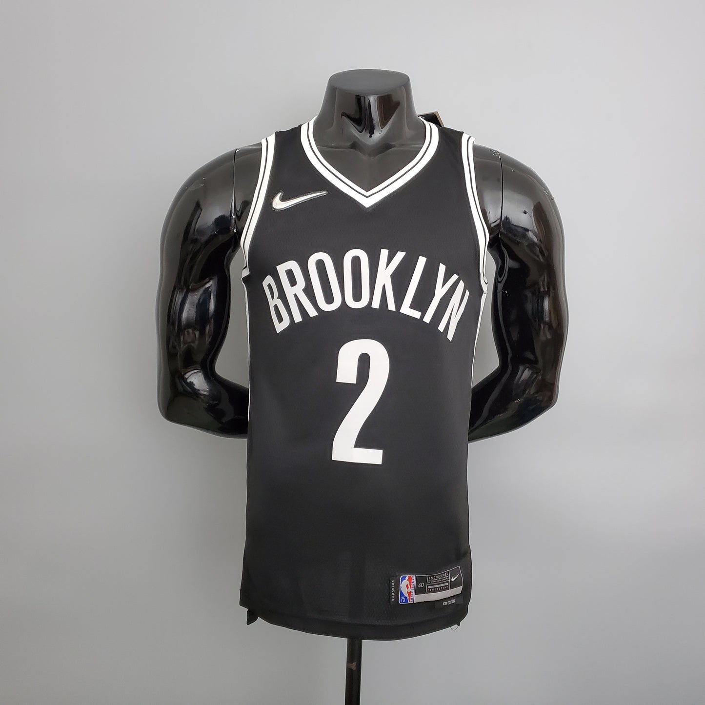 Brooklyn Nets Black | 75th Anniversary