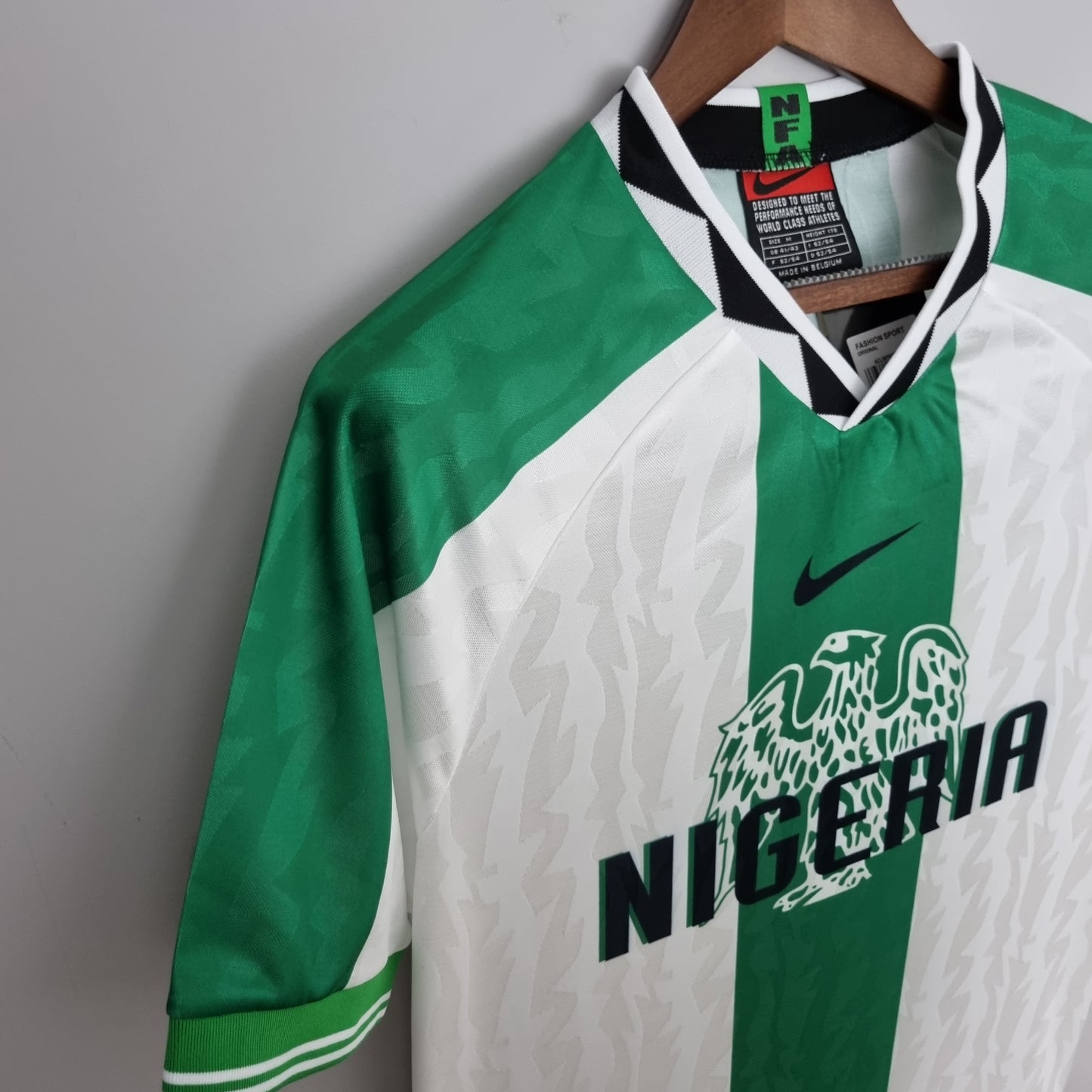 Nigeria 96/98 Away