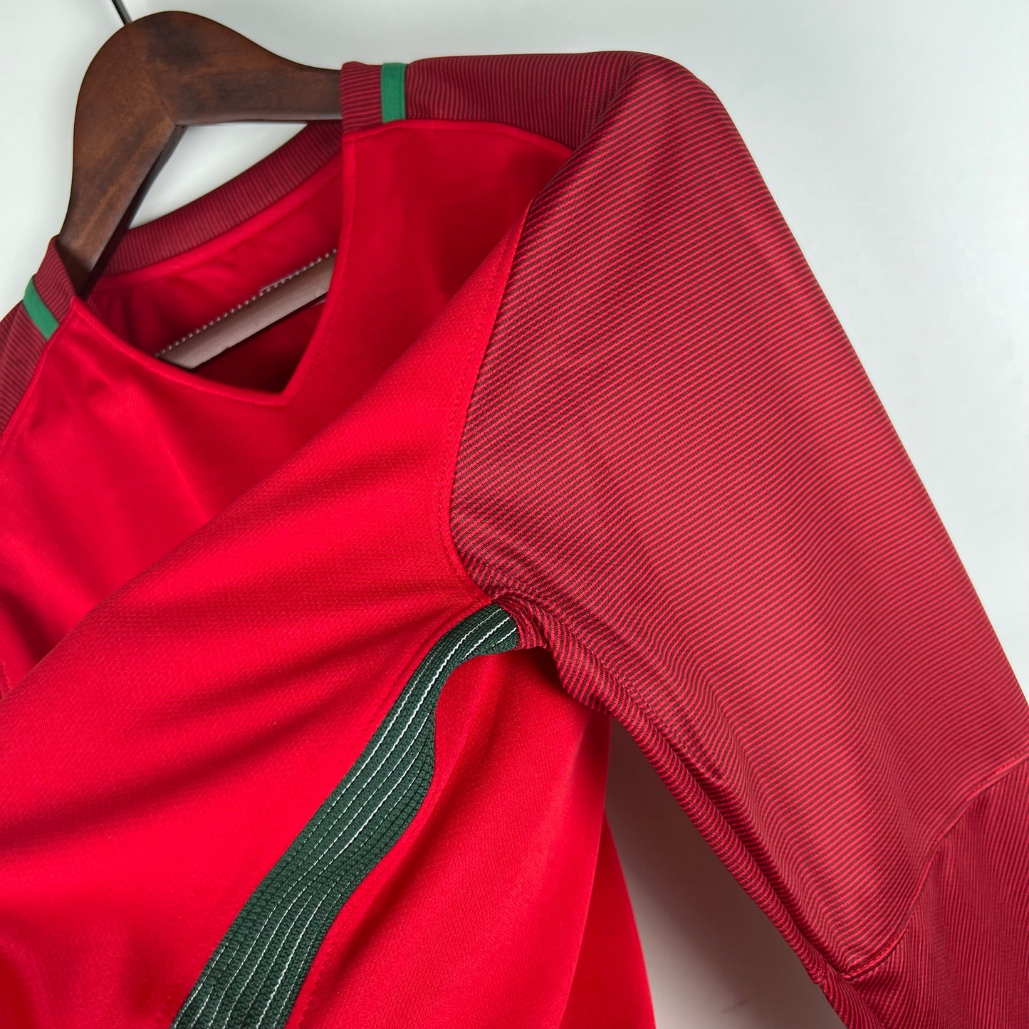 Portugal 2016 Home Long Sleeve
