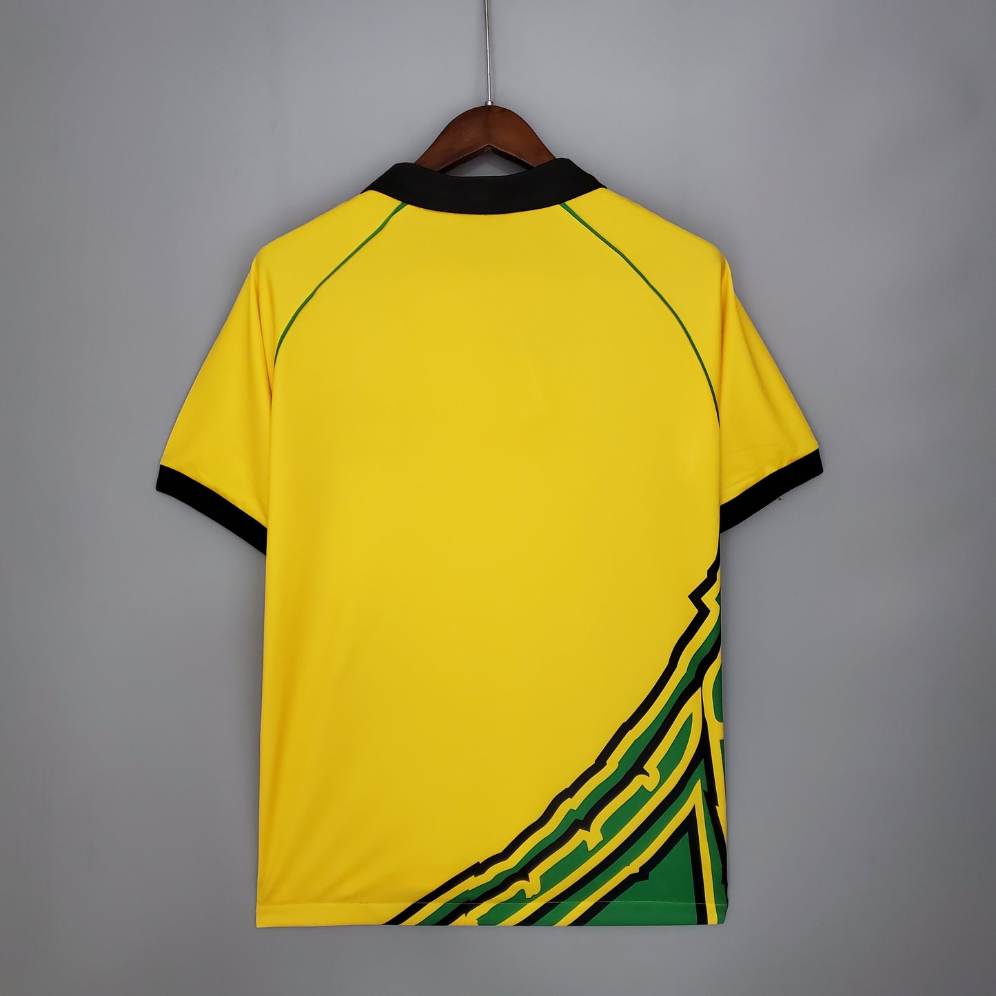 Jamaica 1998 Home