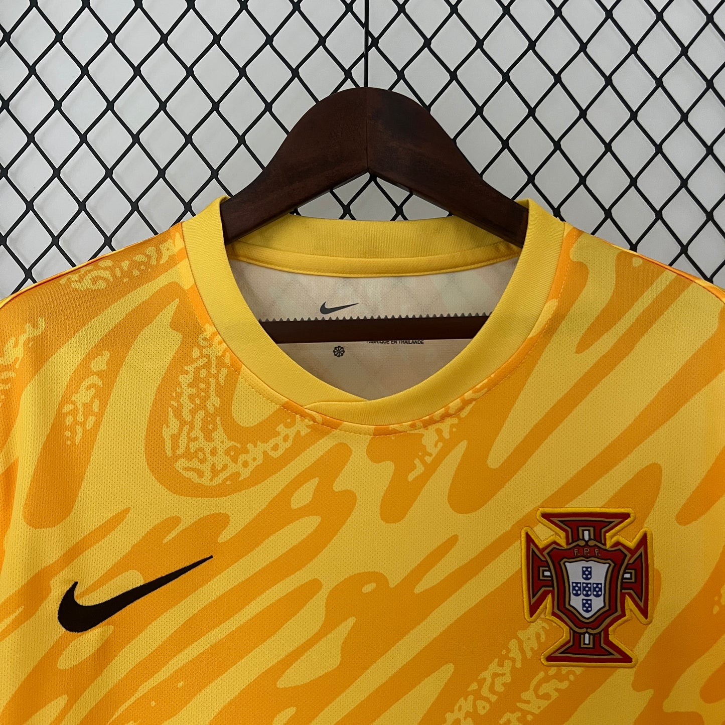 Portugal Camisola Guarda Redes 2024