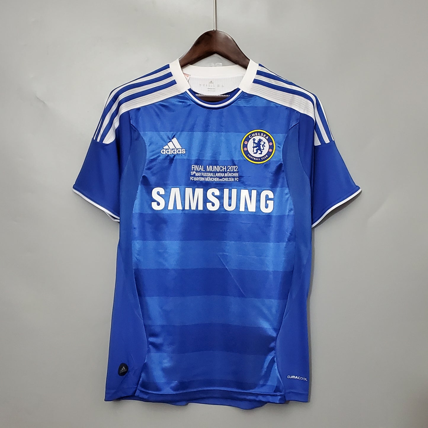 Chelsea 2012 Champions League Version Home