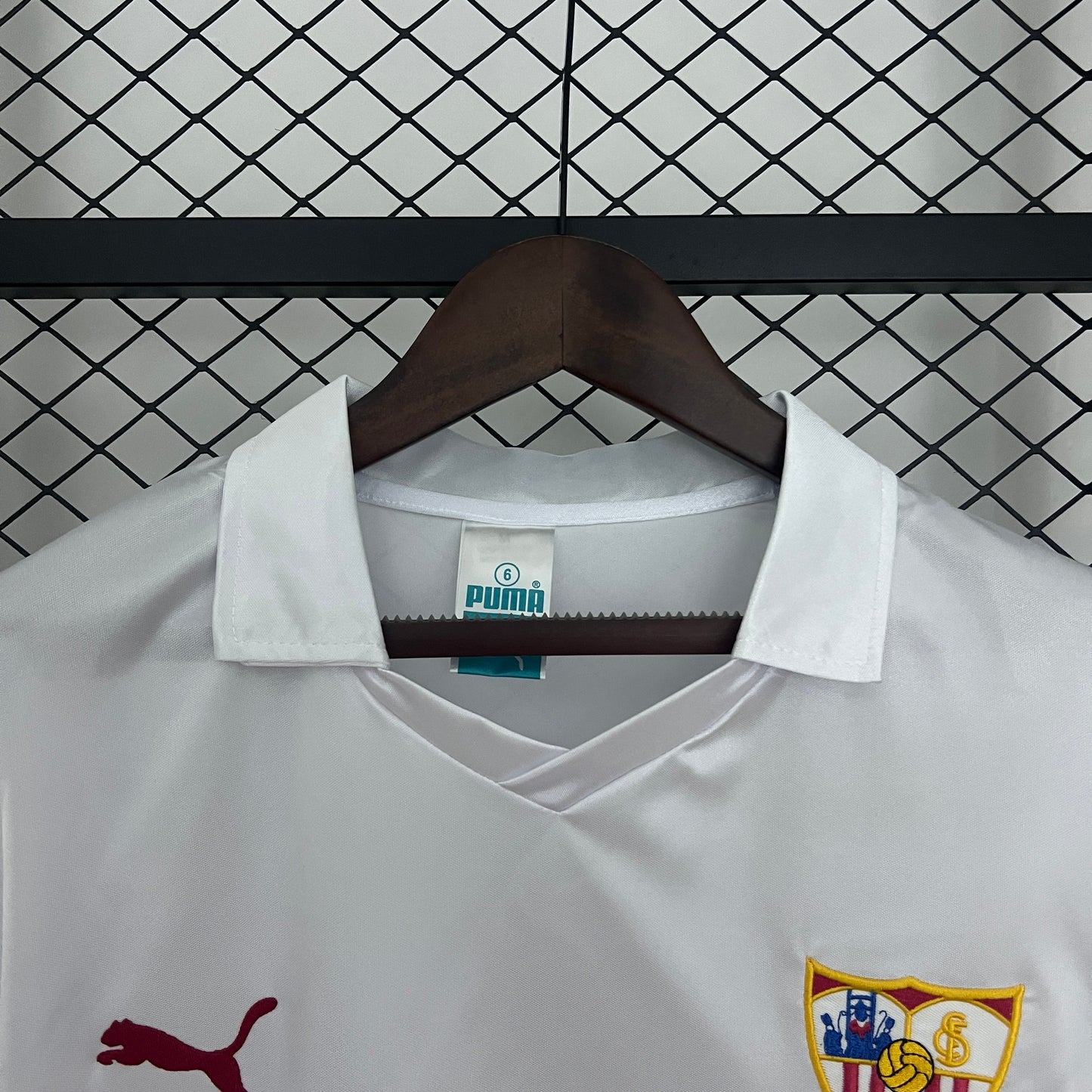 Sevilha 87/90 Home