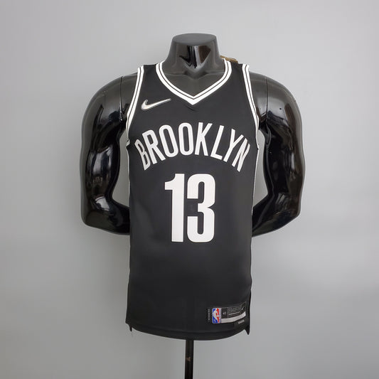 Brooklyn Nets Black | 75th Anniversary