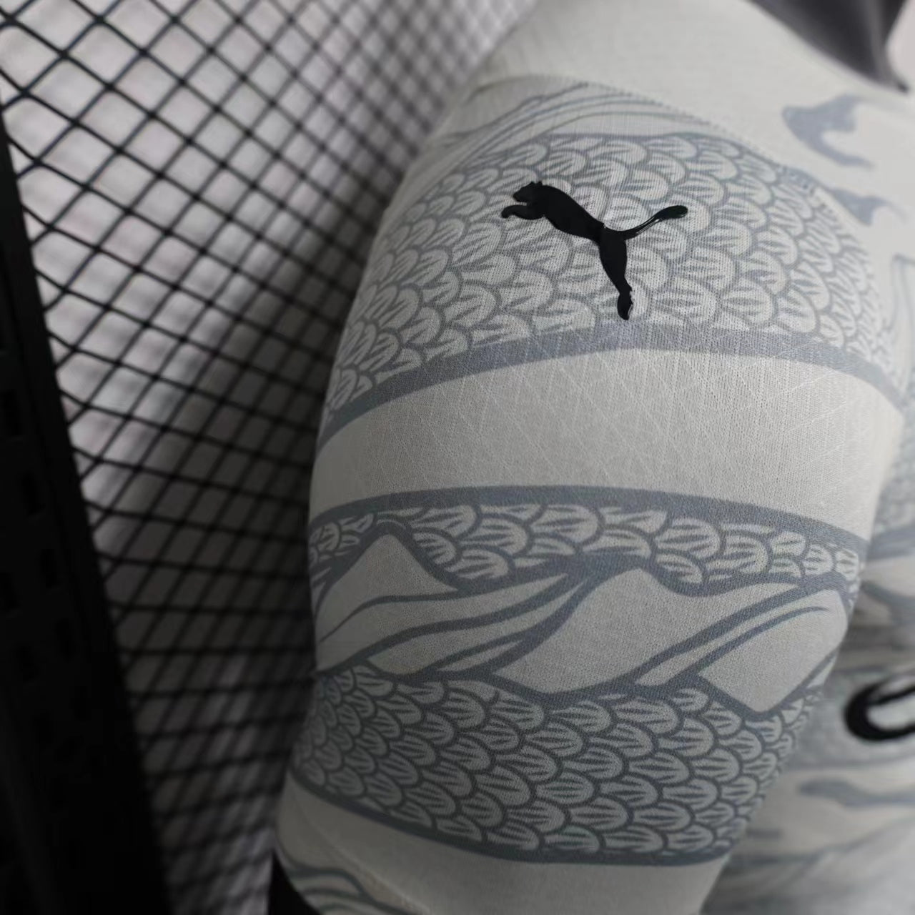 Manchester City Year of the Dragon Special Edition