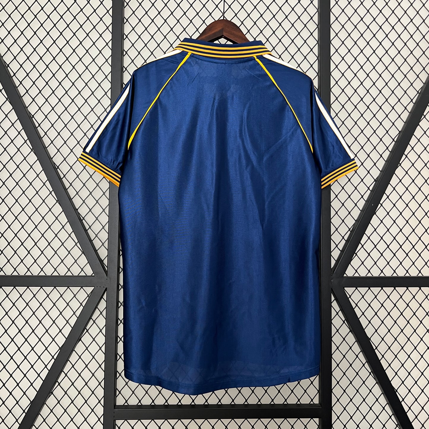Real Madrid 98/99 Away