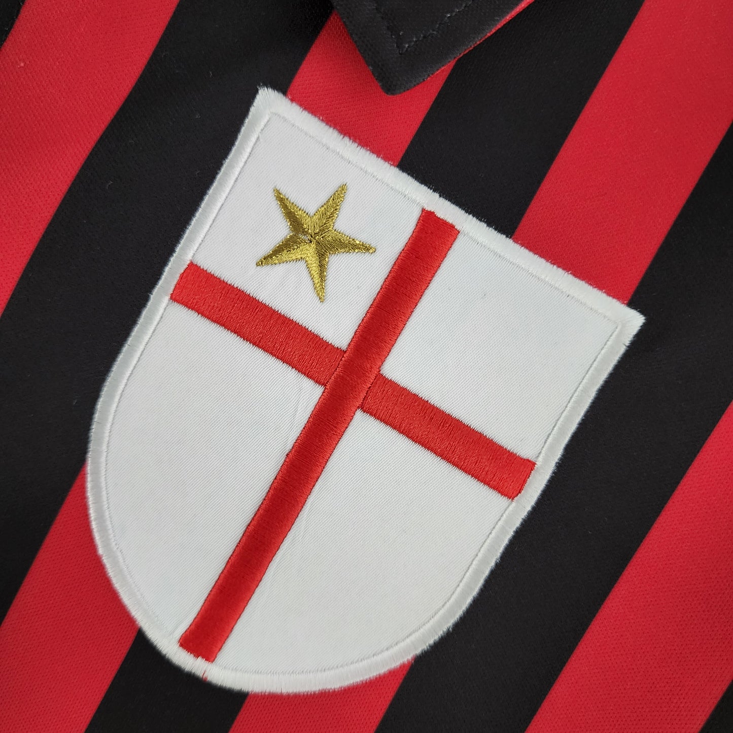 AC Milan 99/00 Home Long Sleeve