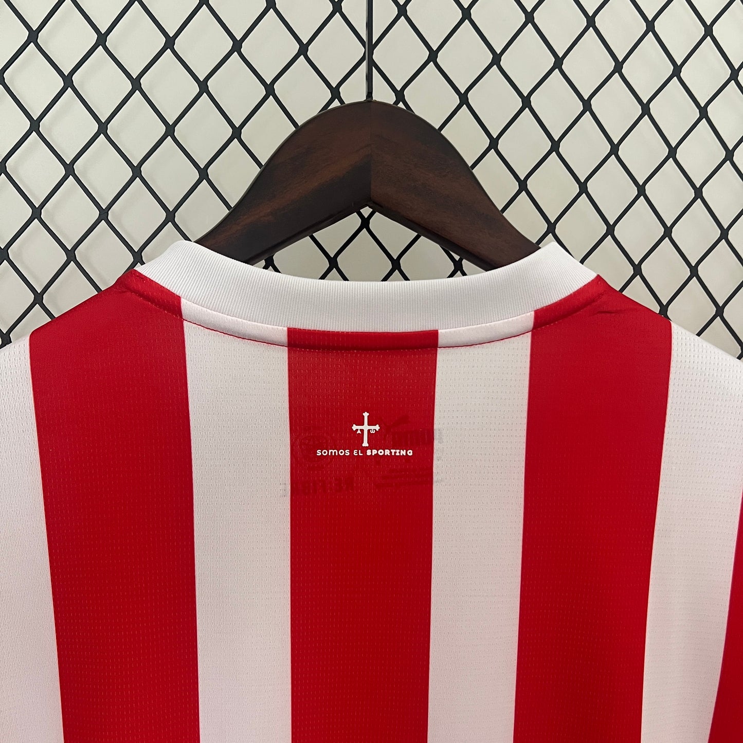 Sporting Gijón Home 24/25