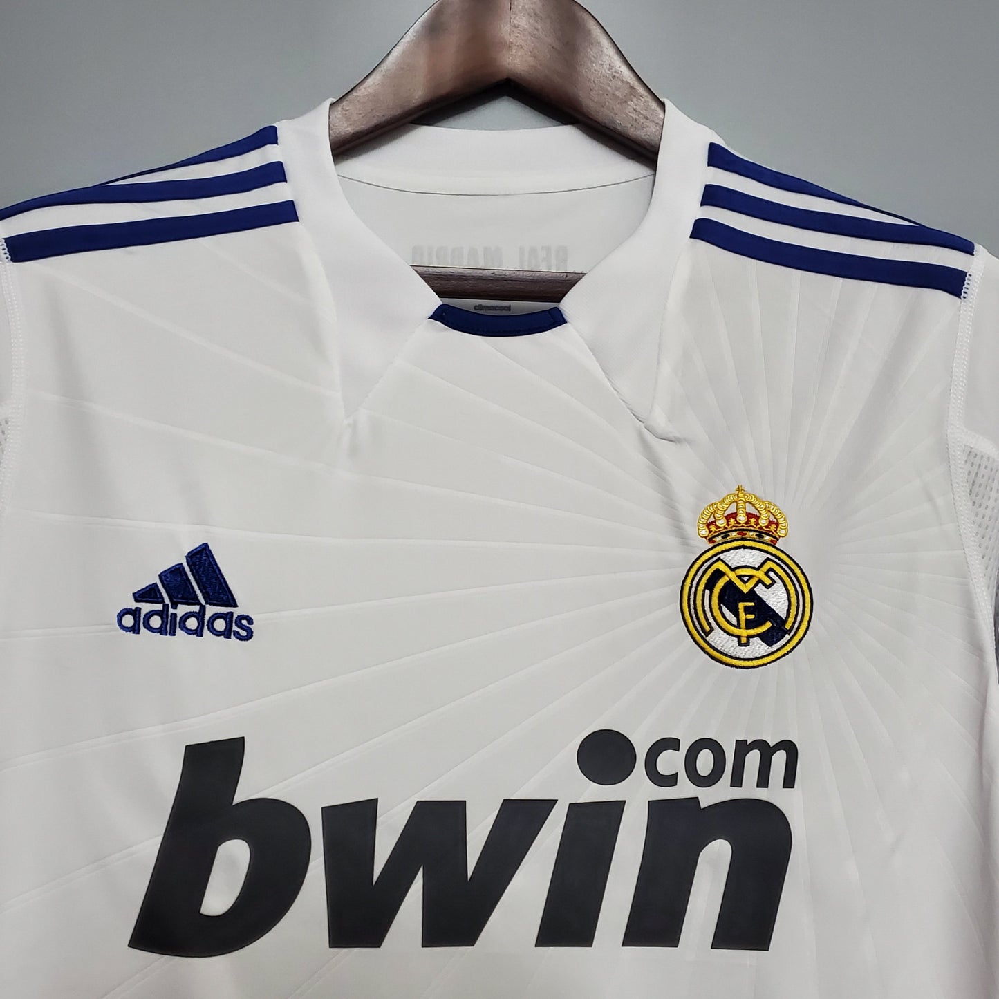 Real Madrid 10/11 Home