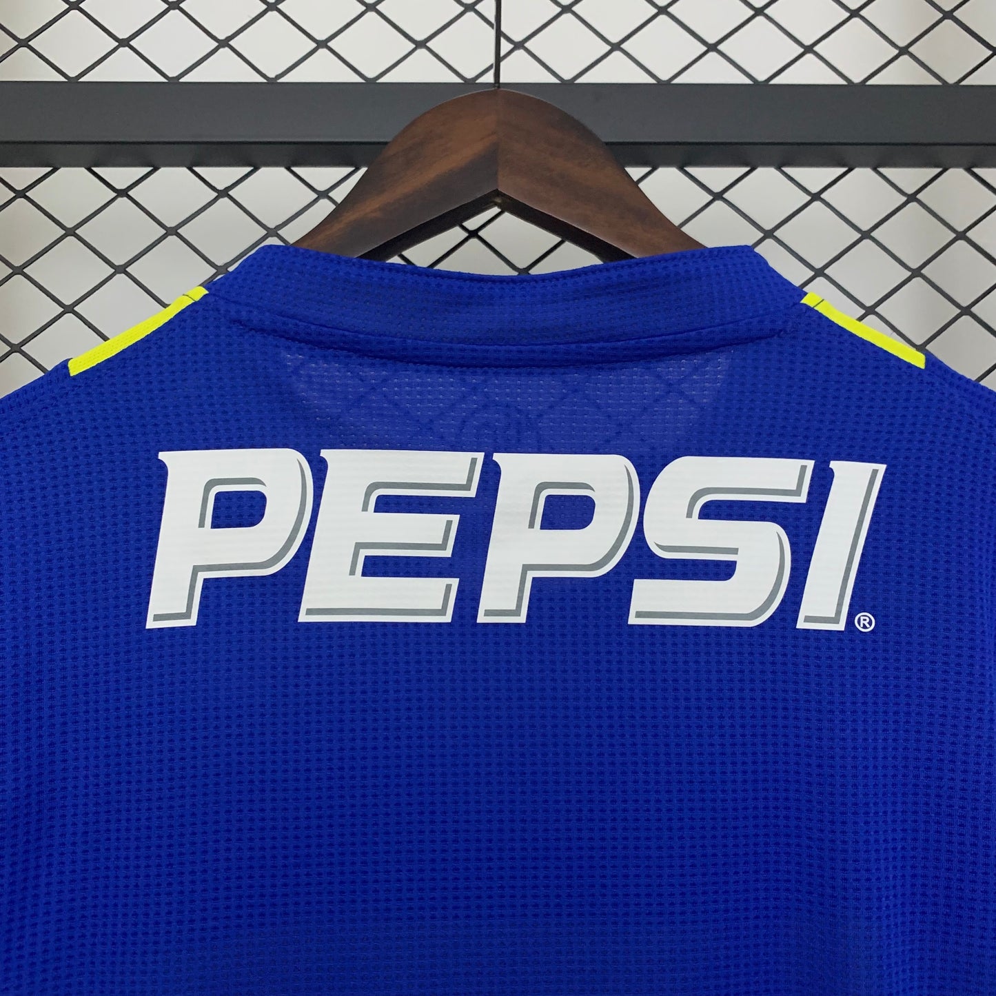 Boca Juniors 05/06 Home