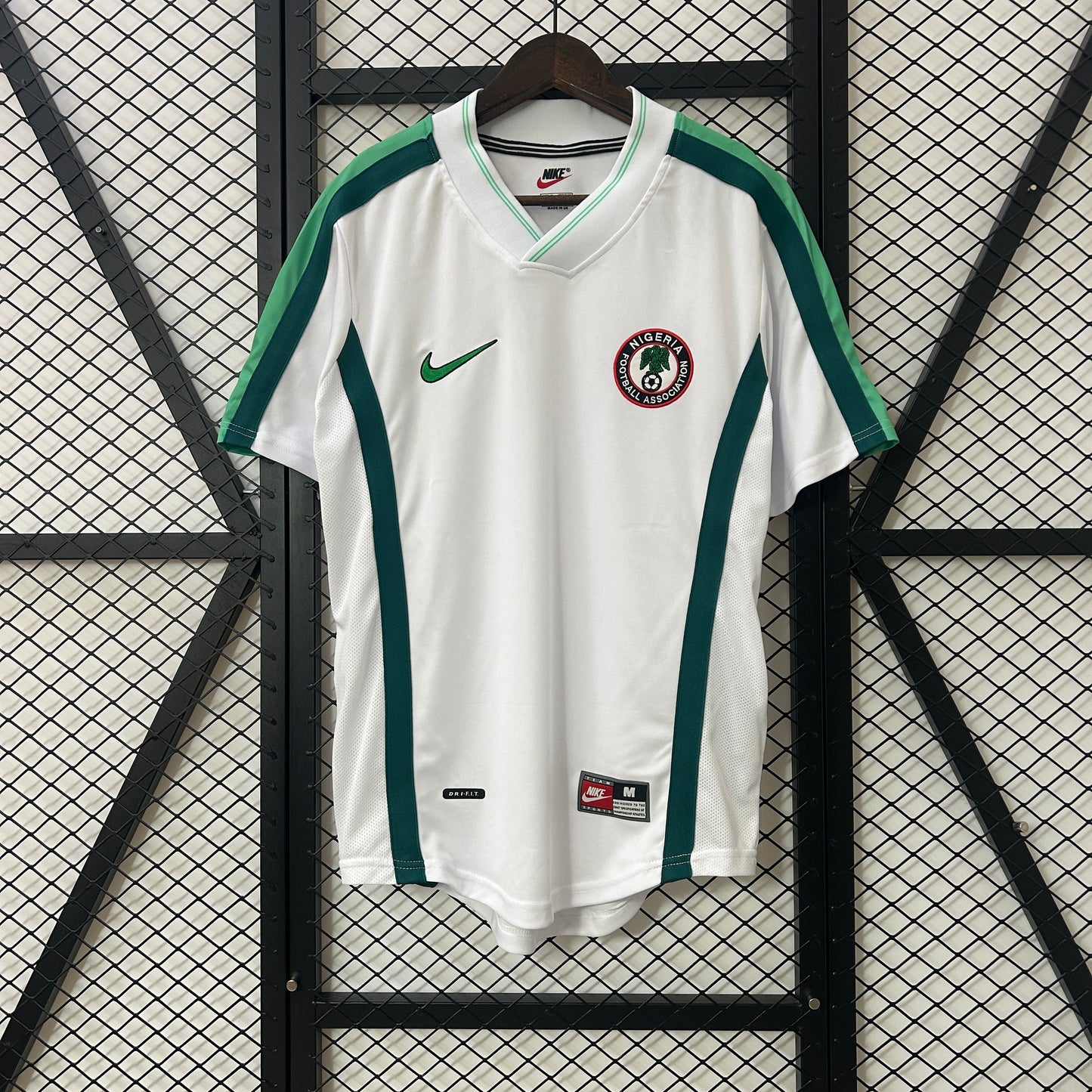 Nigéria 1998 Away