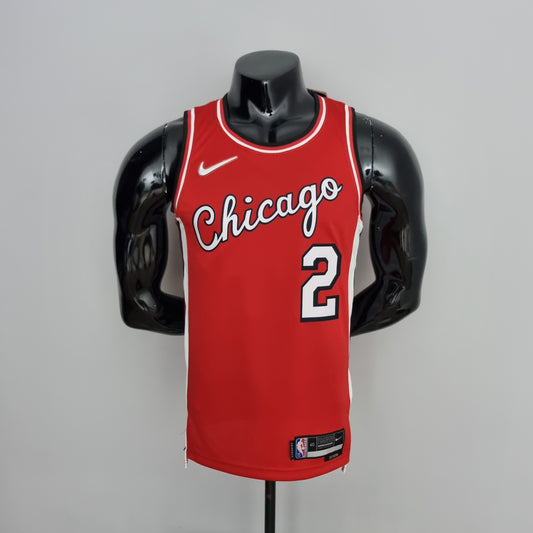 Chicago Bulls Red | 75th Anniversary