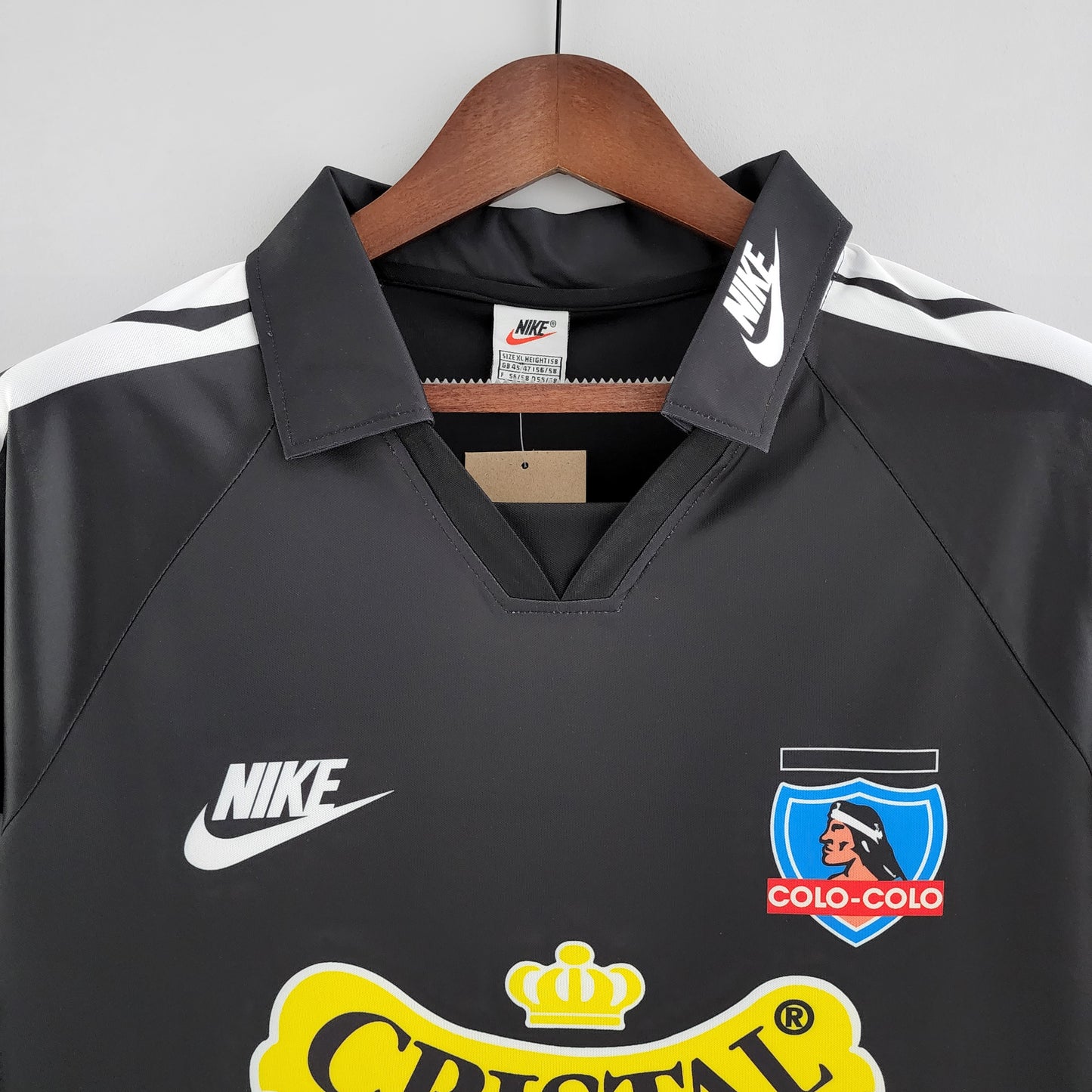 Colo Colo home 1995 Away Long Sleeve