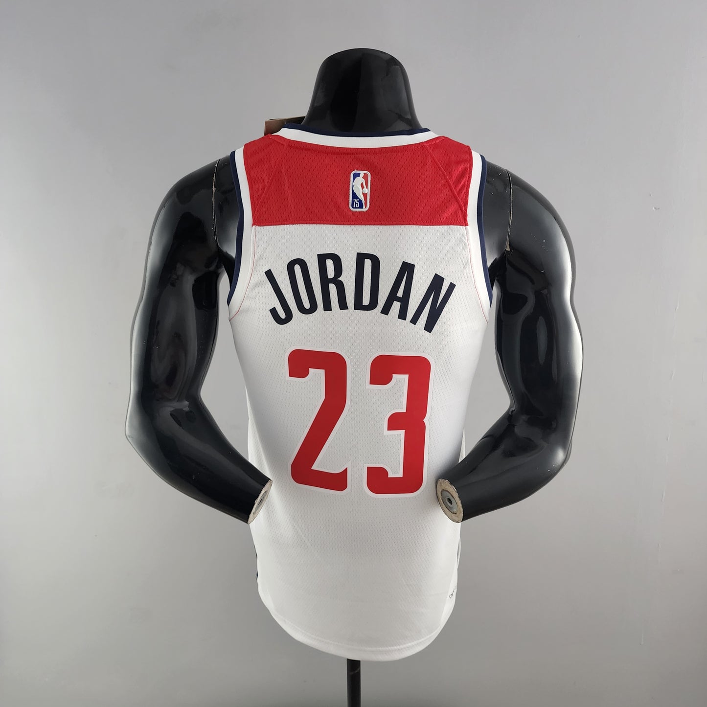 Washington Wizards White | 75th Anniversary