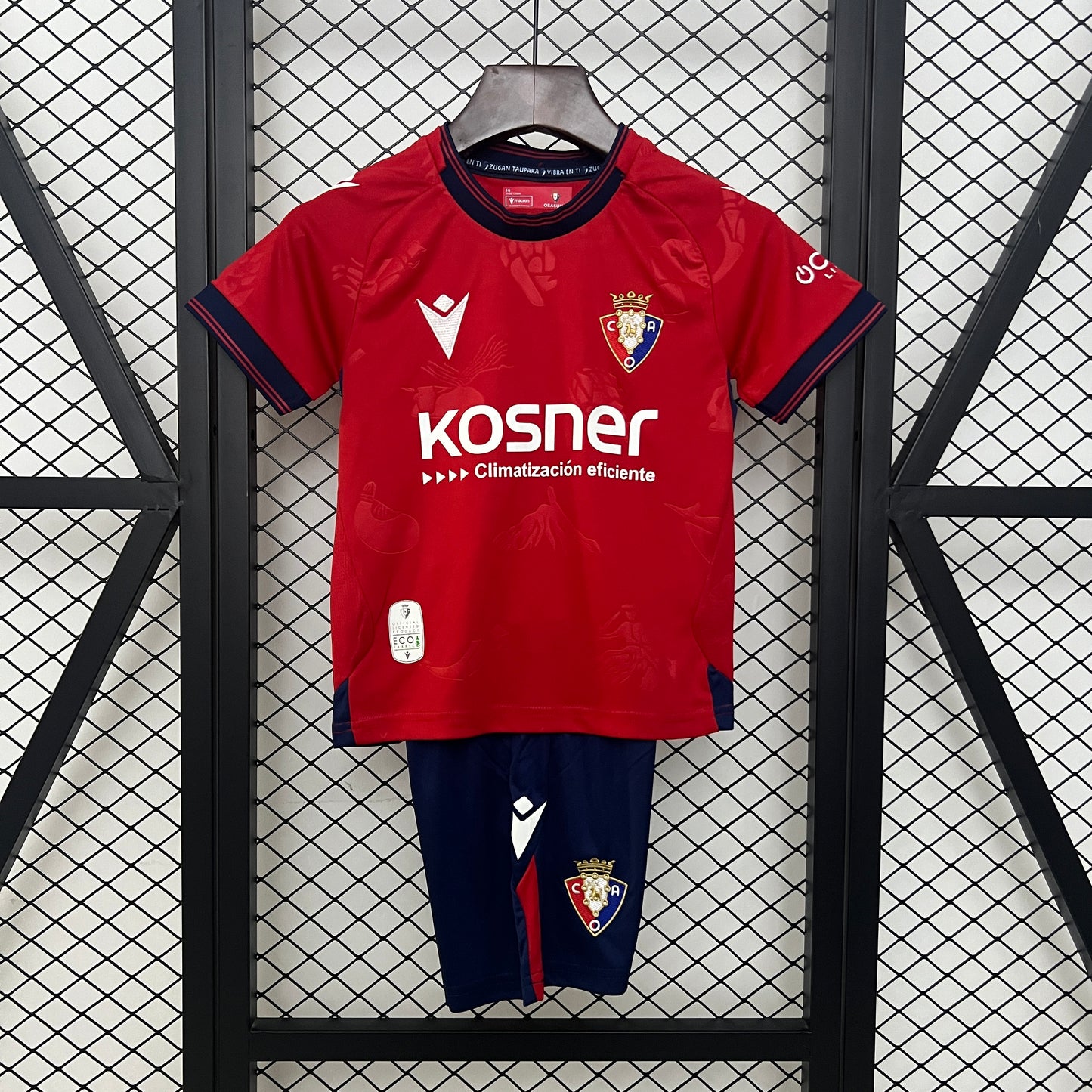 Osasuna Kid Home 24/25