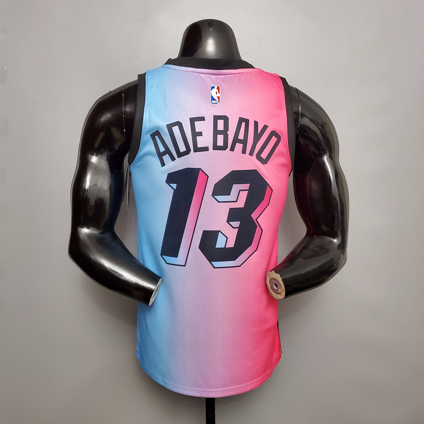 Miami Heat Gradient Blue/Red