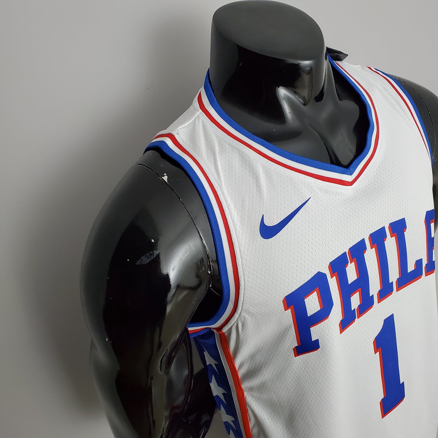 Philadelphia 76ers White