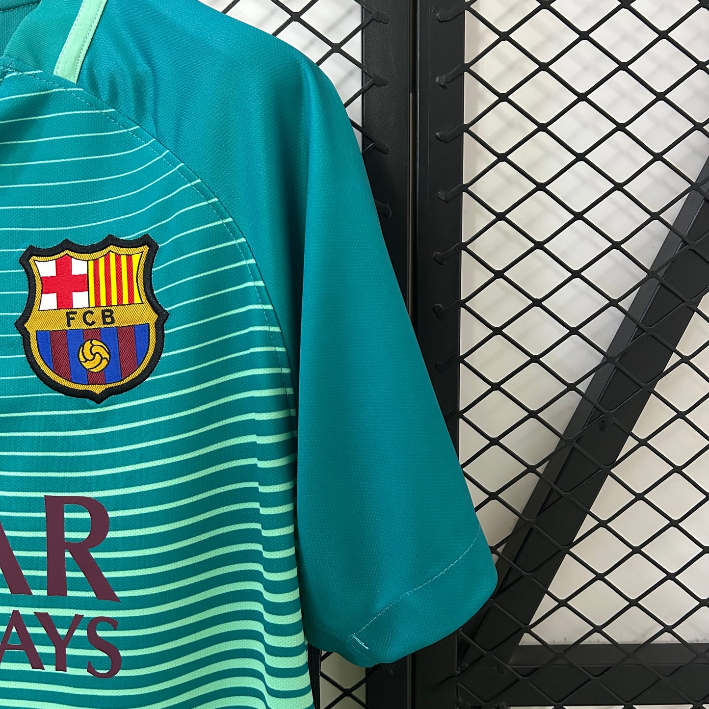 Barcelona 16/17 third