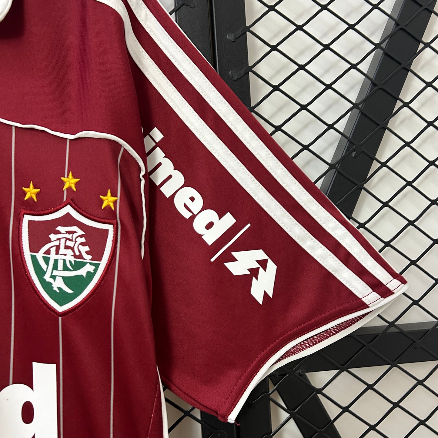 Fluminense Third 07/08