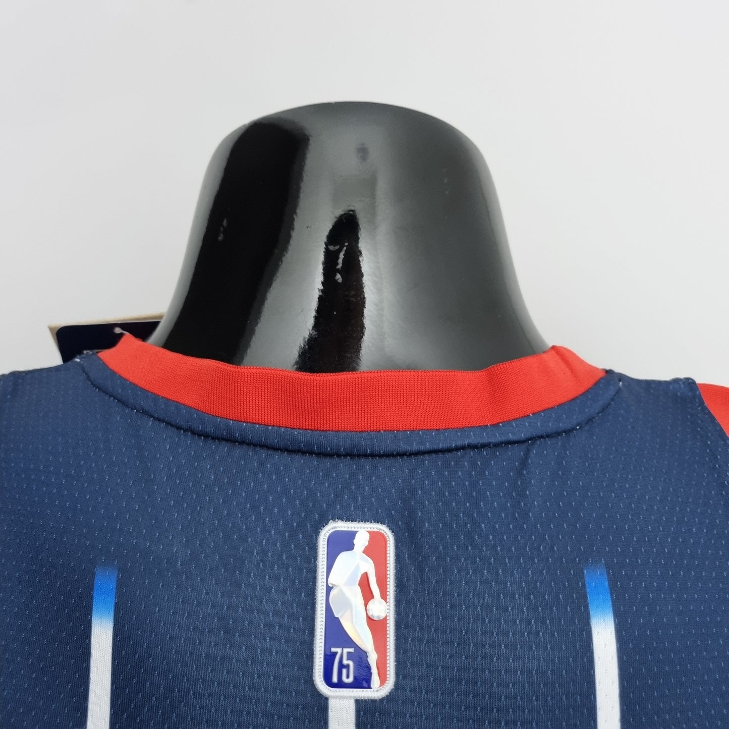 Houston Rockets Blue | 75th anniversary