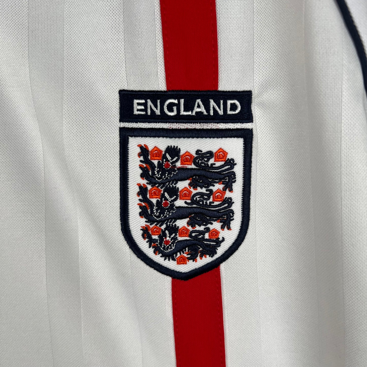 Inglaterra 2002 Home