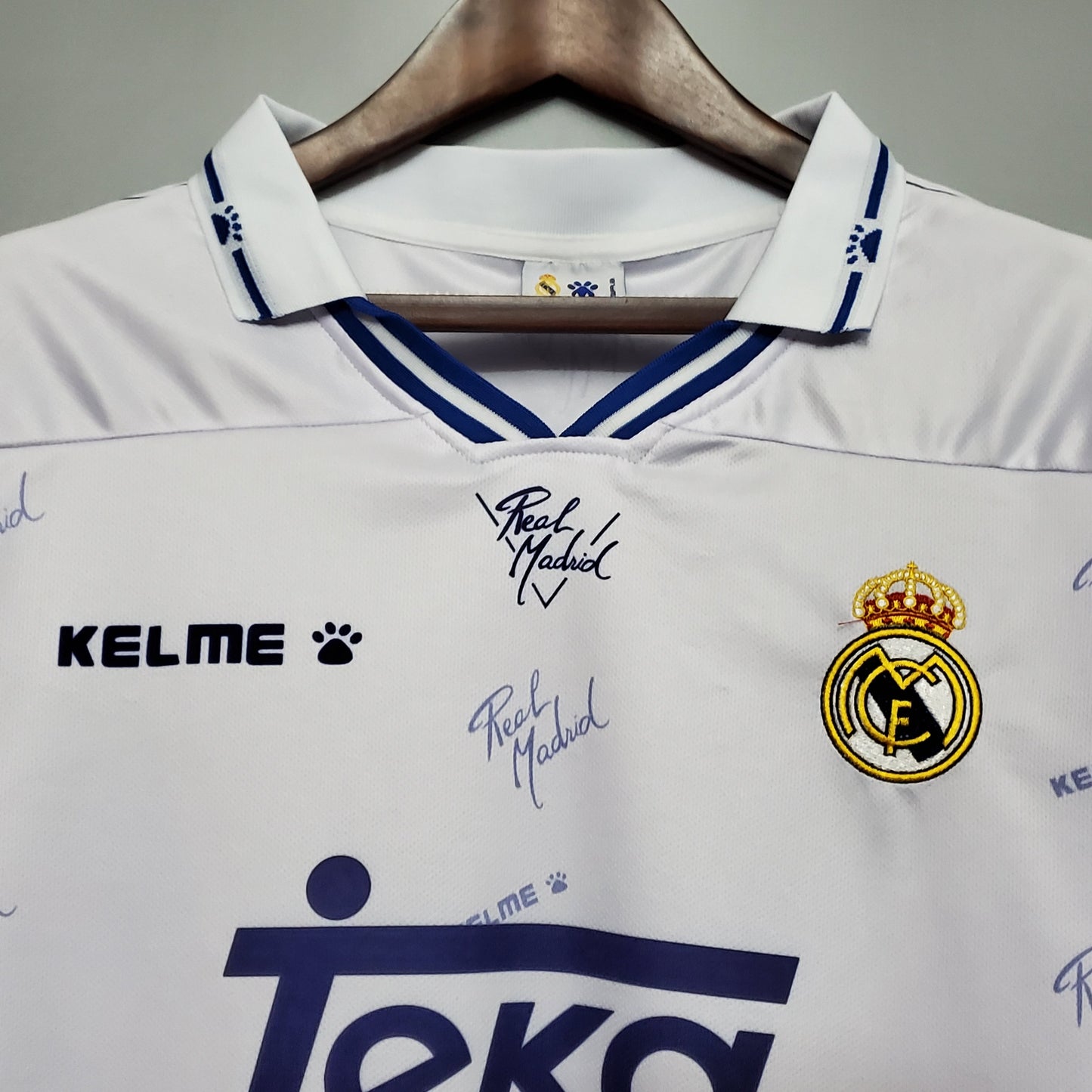 Real Madrid 94/96 Home