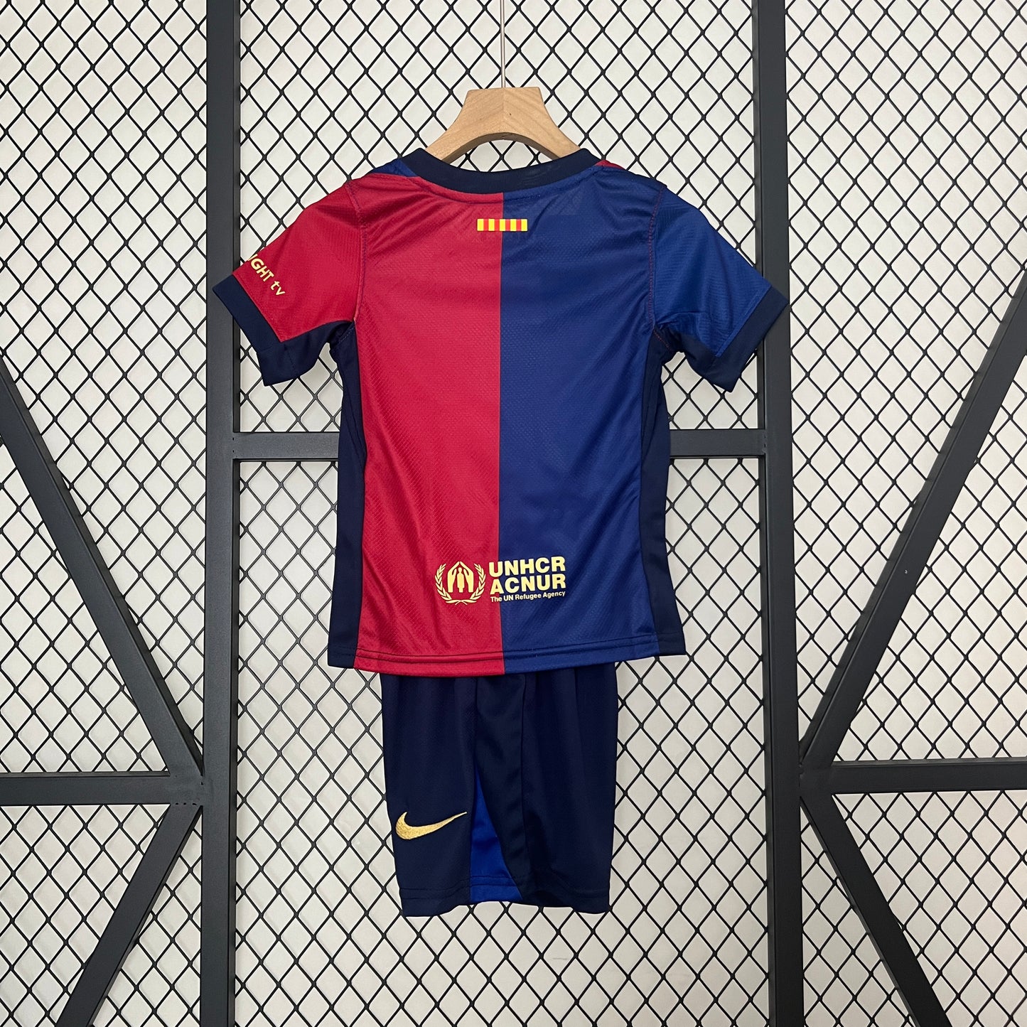 Barcelona Kid Home 24/25