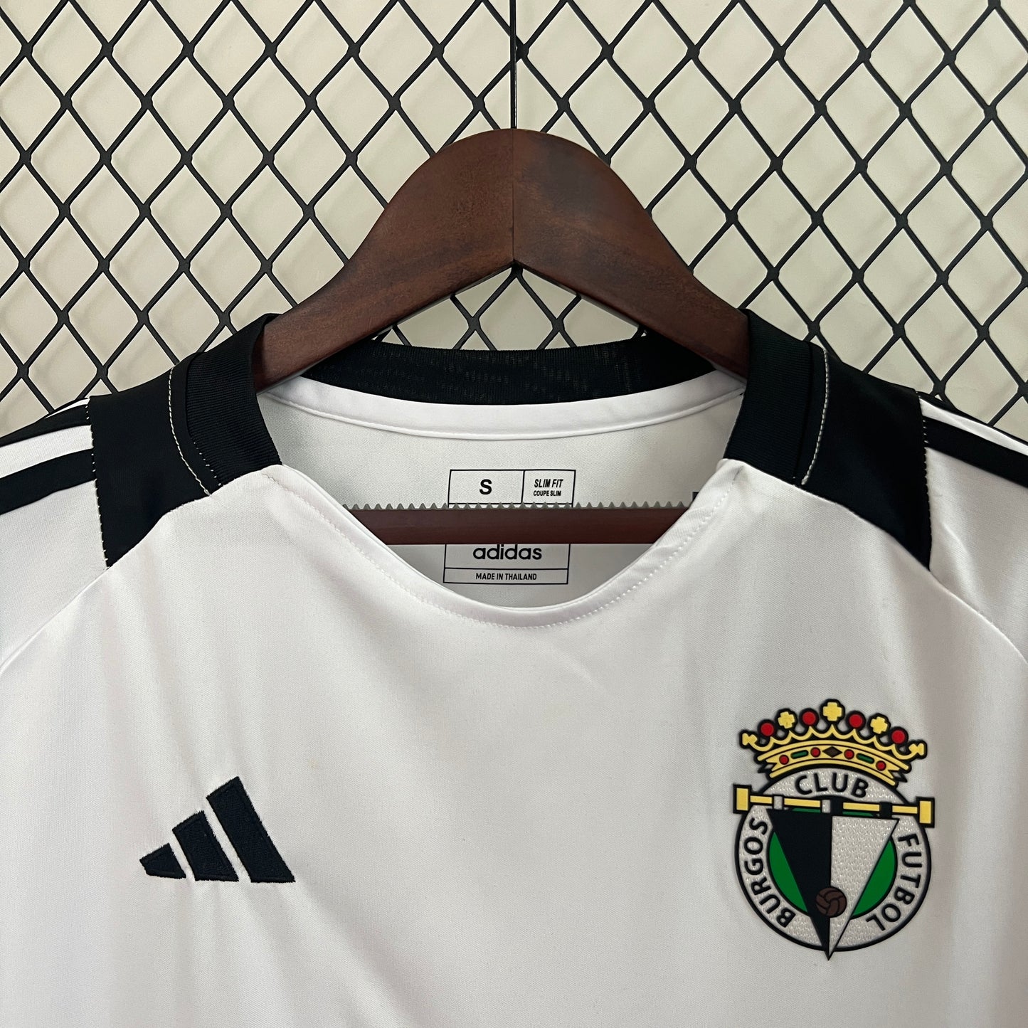 Burgos CF Home 24/25