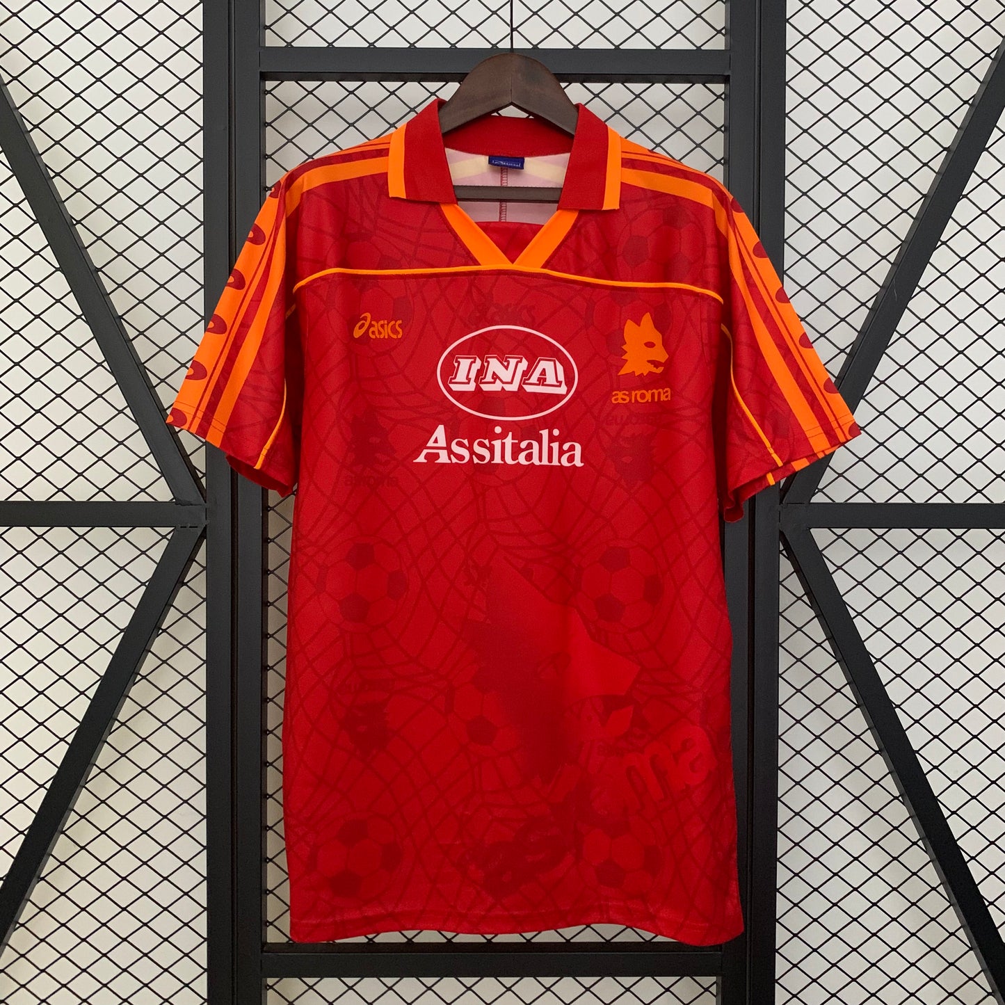 Roma 95/96 Home