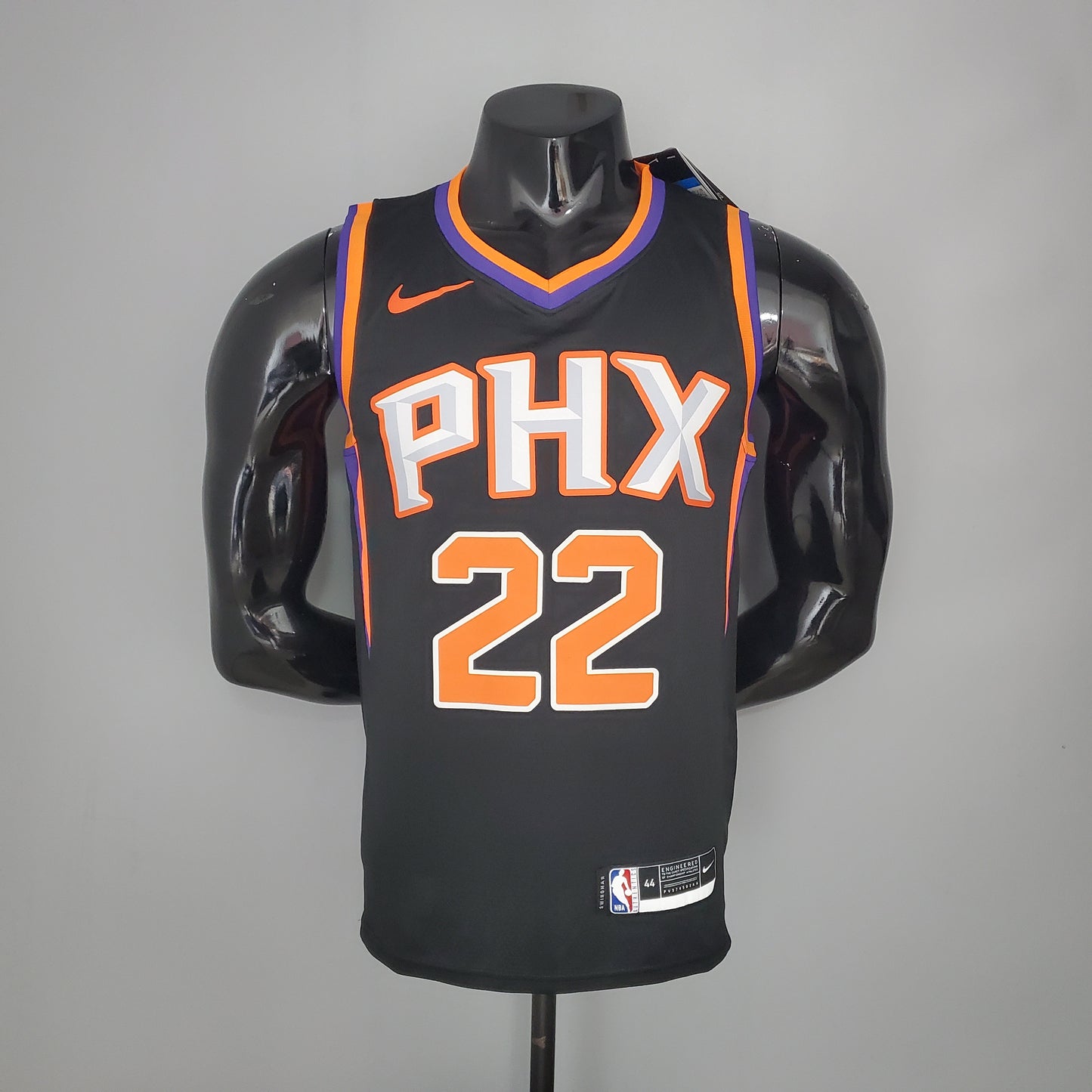 Phoenix Suns Black