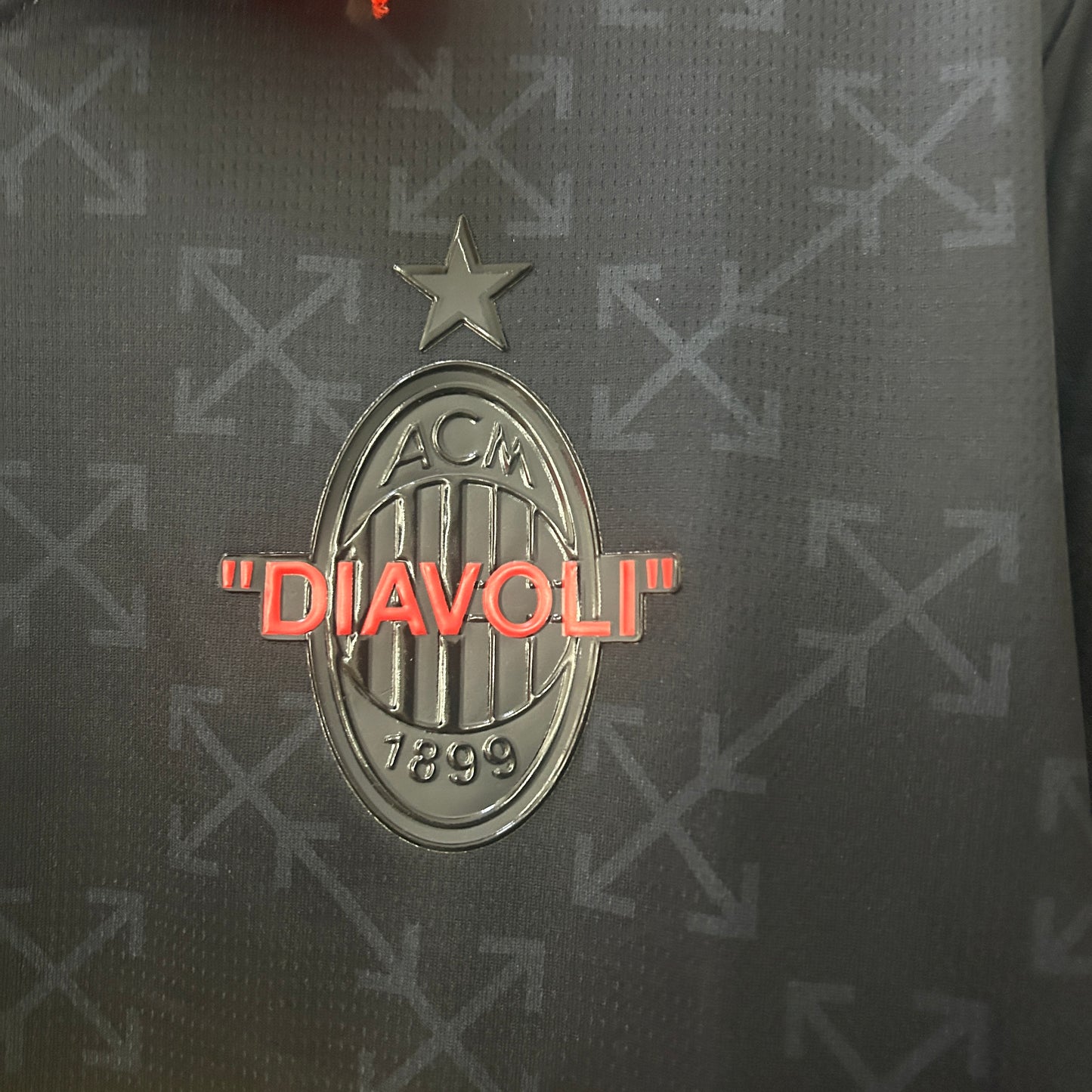 AC Milan Fourth 24/25