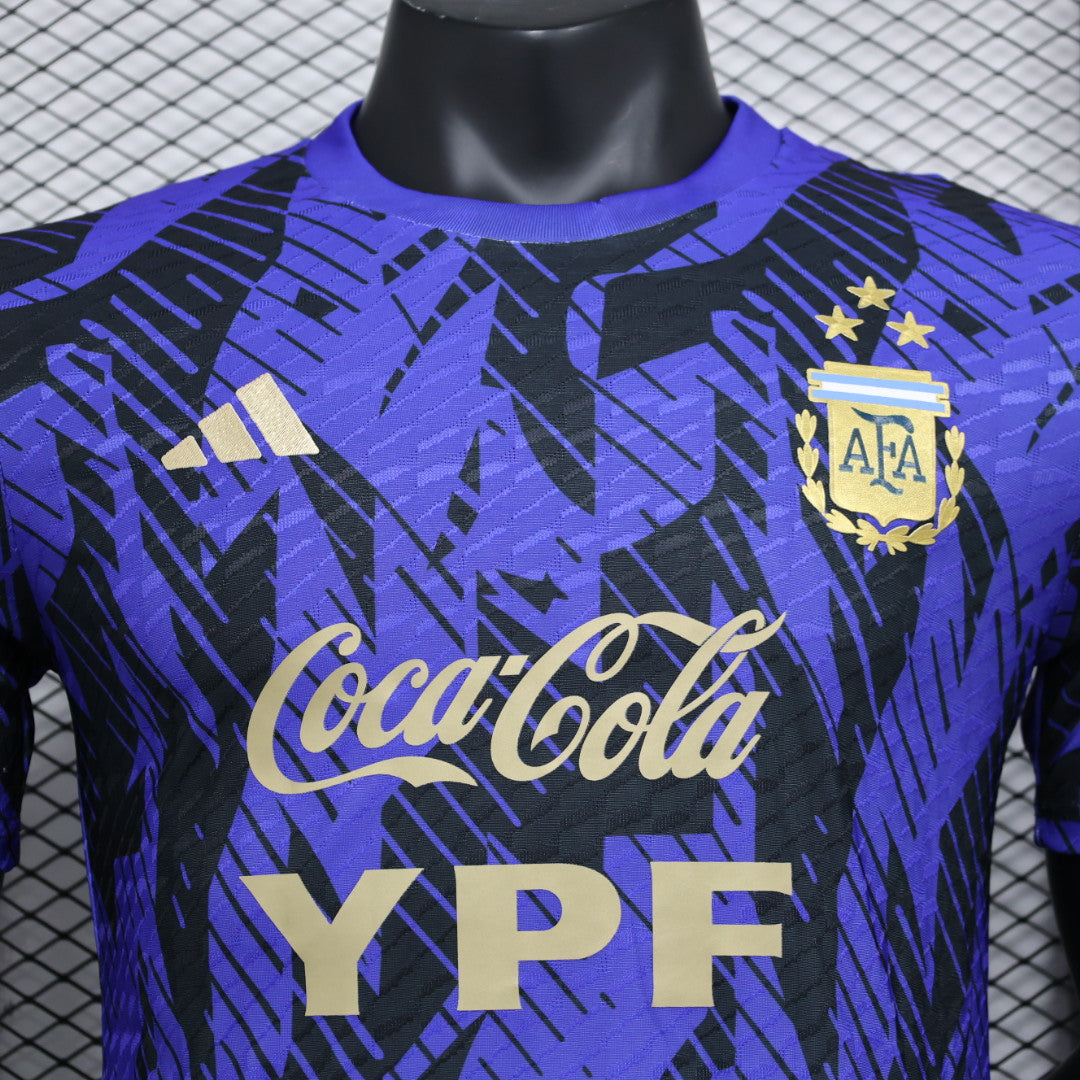 Argentina 2023 Pre-match Server