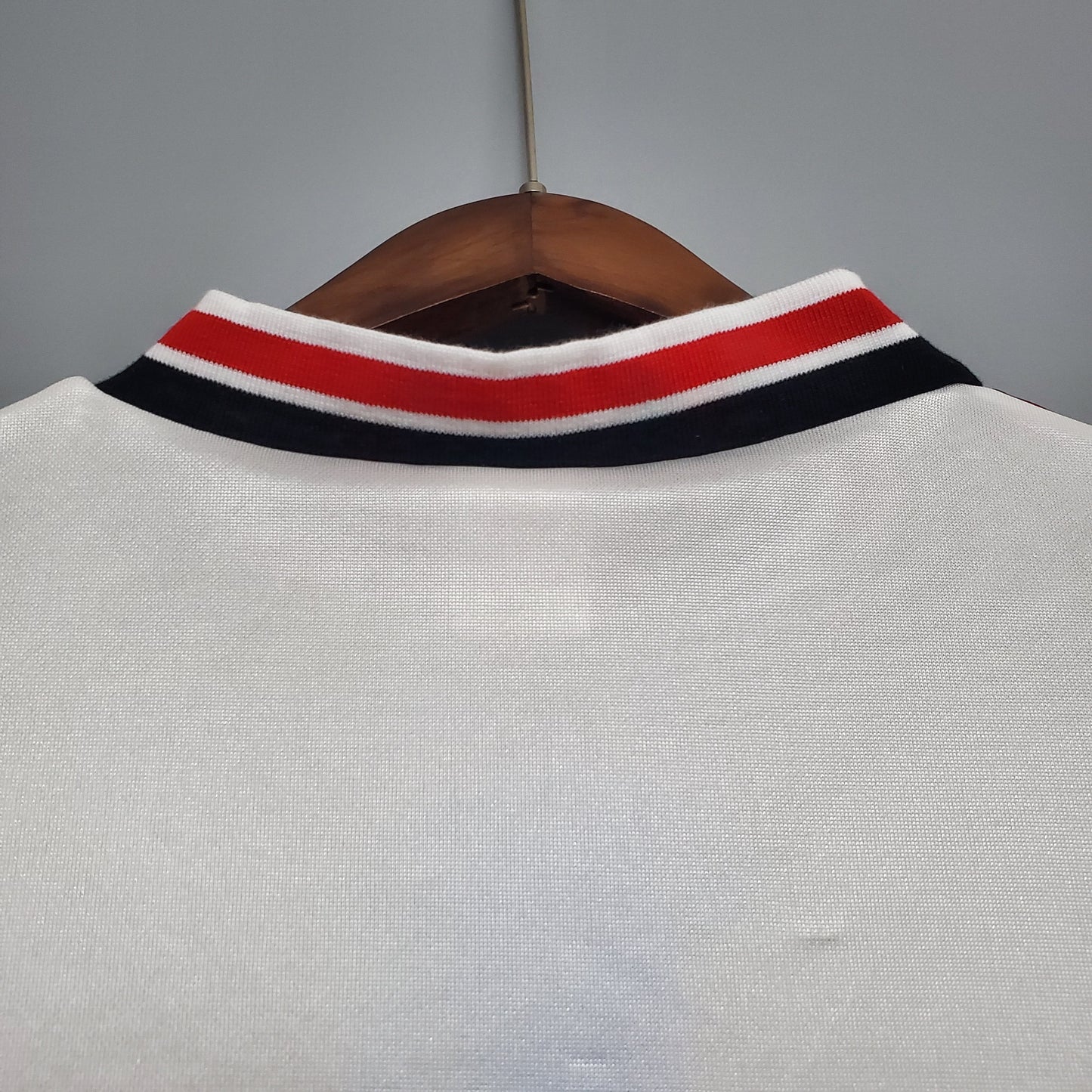 Manchester United 1985 white