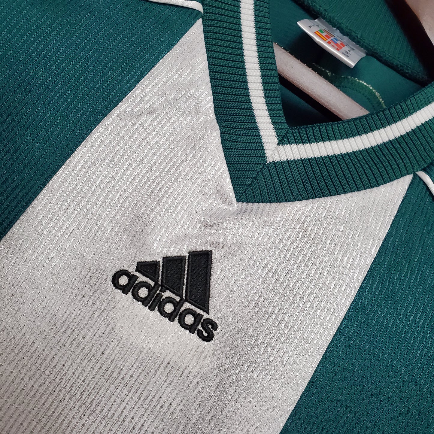 Alemanha 1998 Away