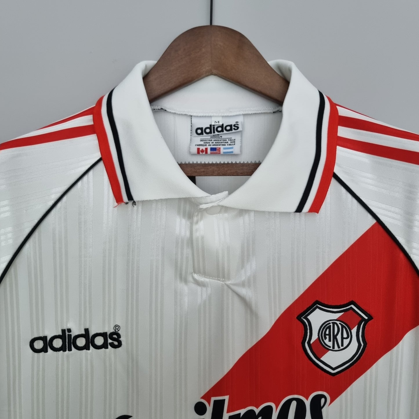 River Plate 95/96 Home
