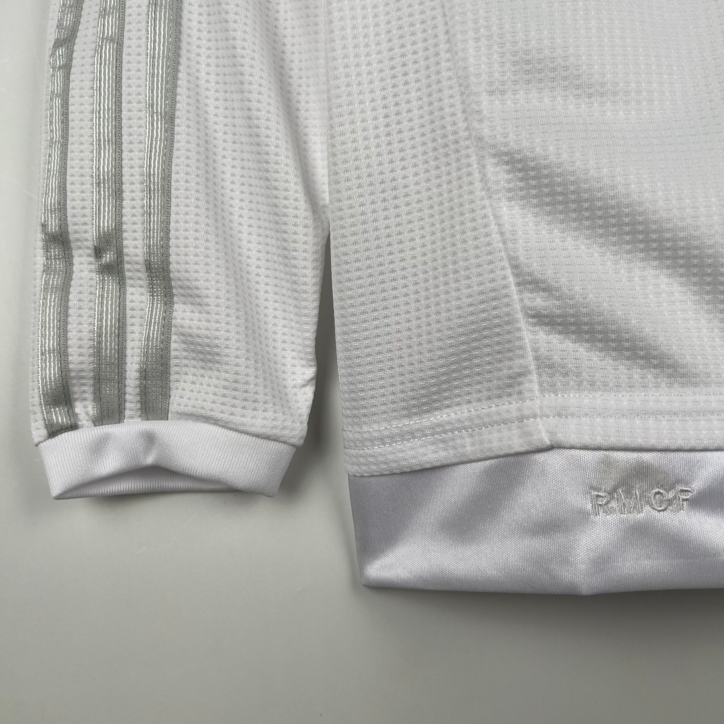 Real Madrid 15/16 Home Long Sleeve