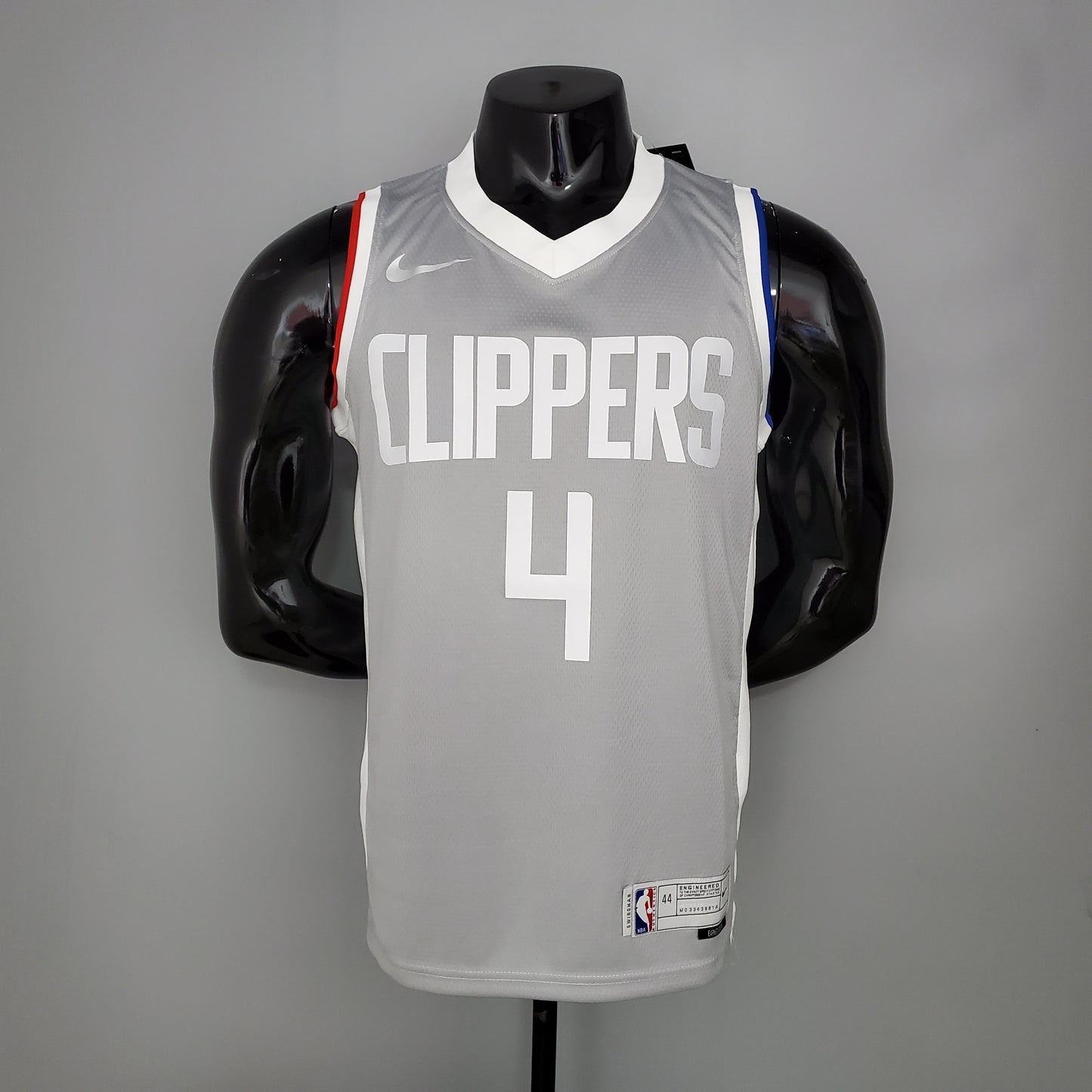 LA Clippers Gray