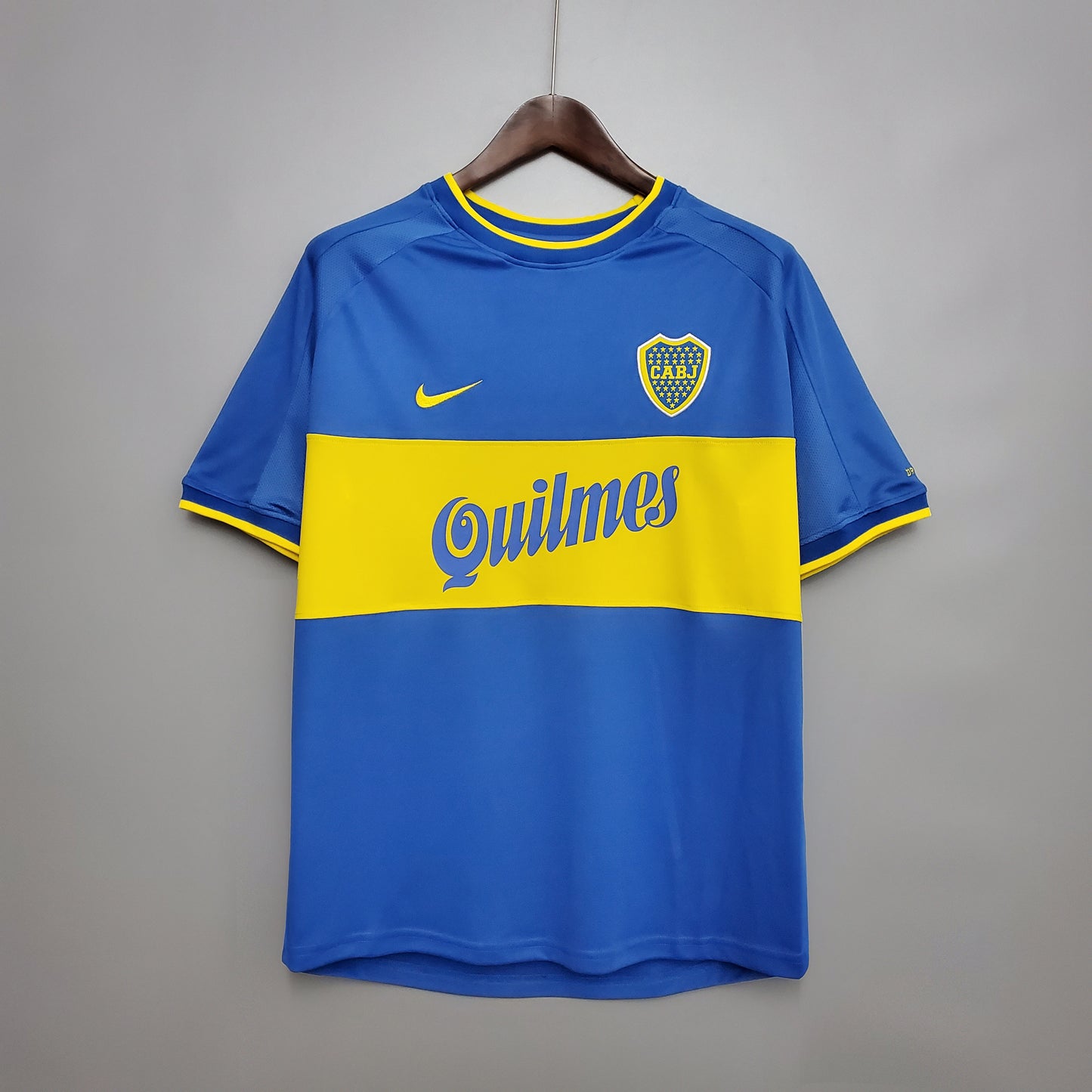 Boca Juniors 99/00 Home